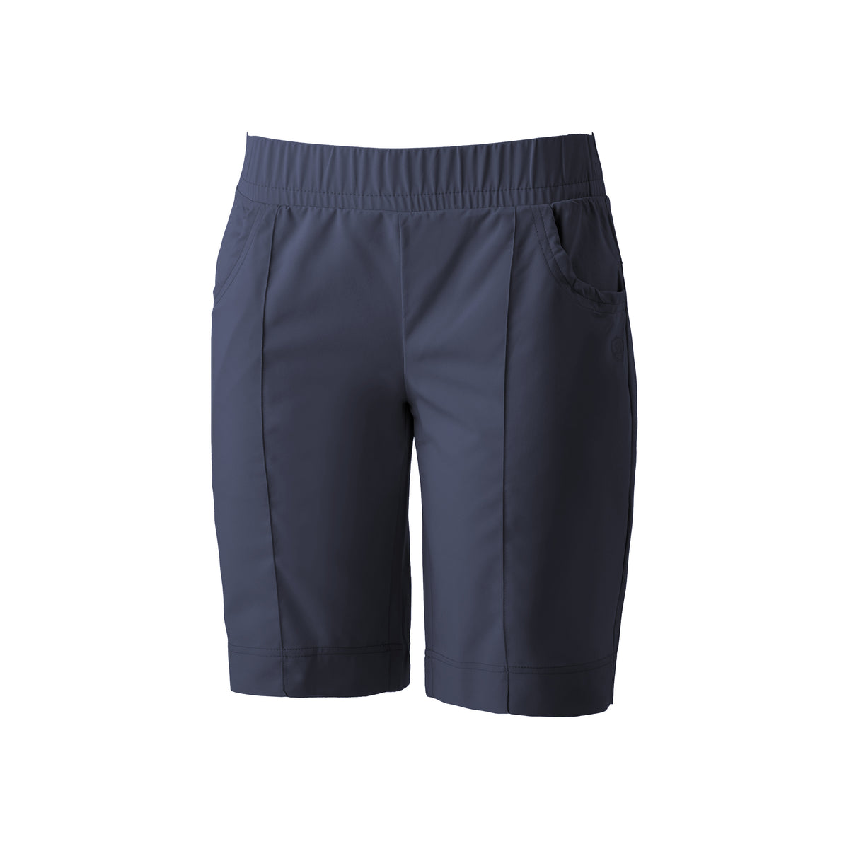 Limited Sports Bea Shorts Damer - mørkeblå, hvid Limited Sports Bea Shorts Damer - mørkeblå, hvid