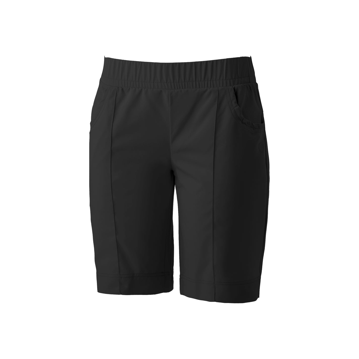 Limited Sports Bea Shorts Damer - sort, sølv Limited Sports Bea Shorts Damer - sort, sølv