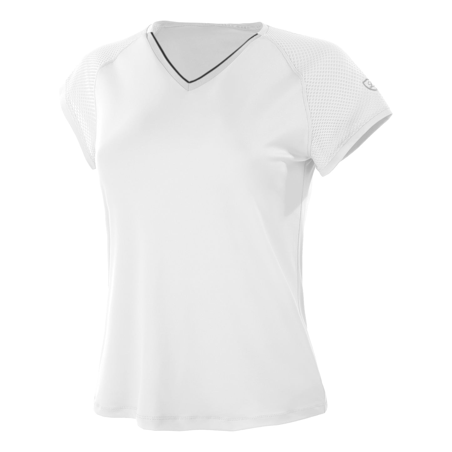Limited Sports Sona T-shirt Damer - hvid Limited Sports Sona T-shirt Damer - hvid