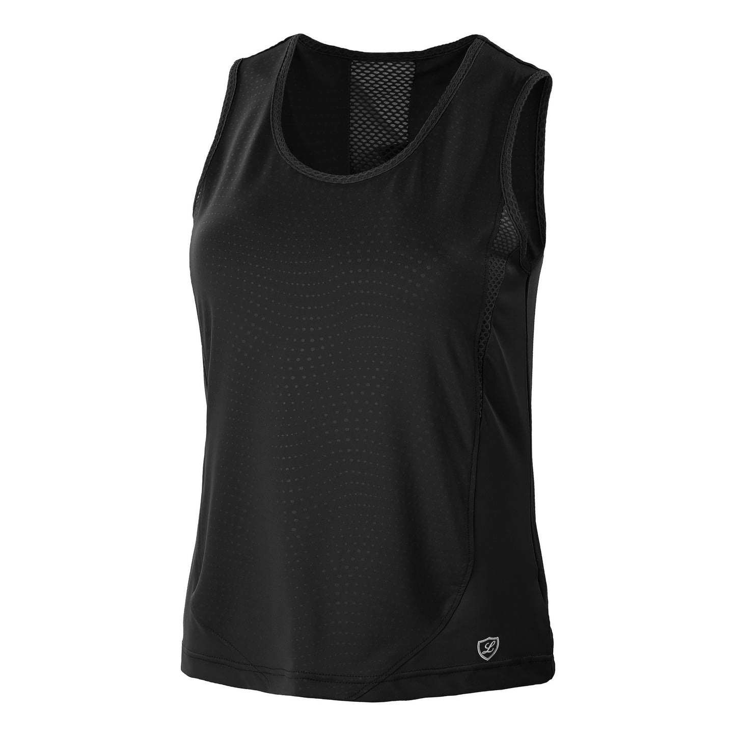 Limited Sports Tine Tanktop Damer - sort, grå Limited Sports Tine Tanktop Damer - sort, grå