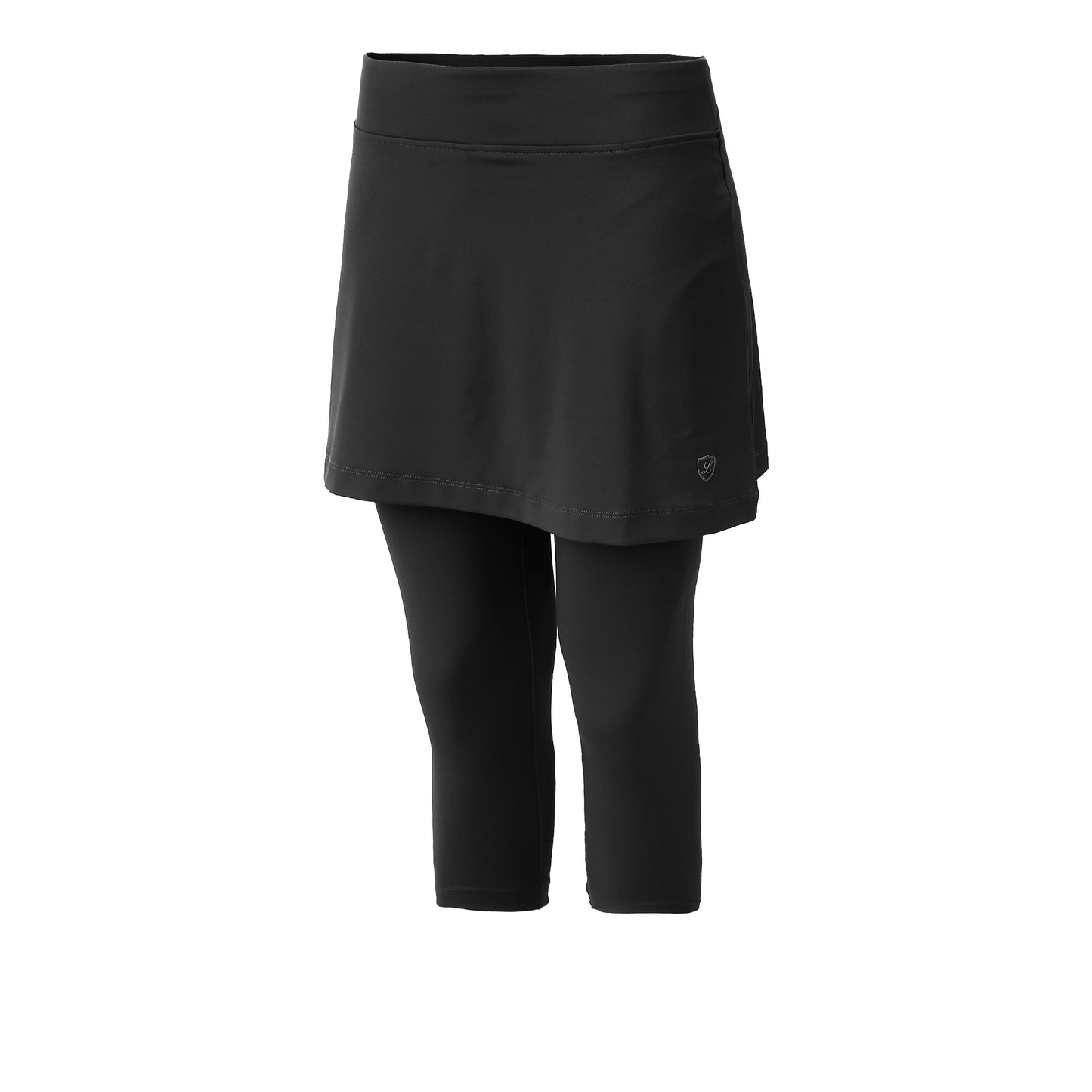 Limited Sports Chirini Nederdel Damer - sort Limited Sports Chirini Nederdel Damer - sort