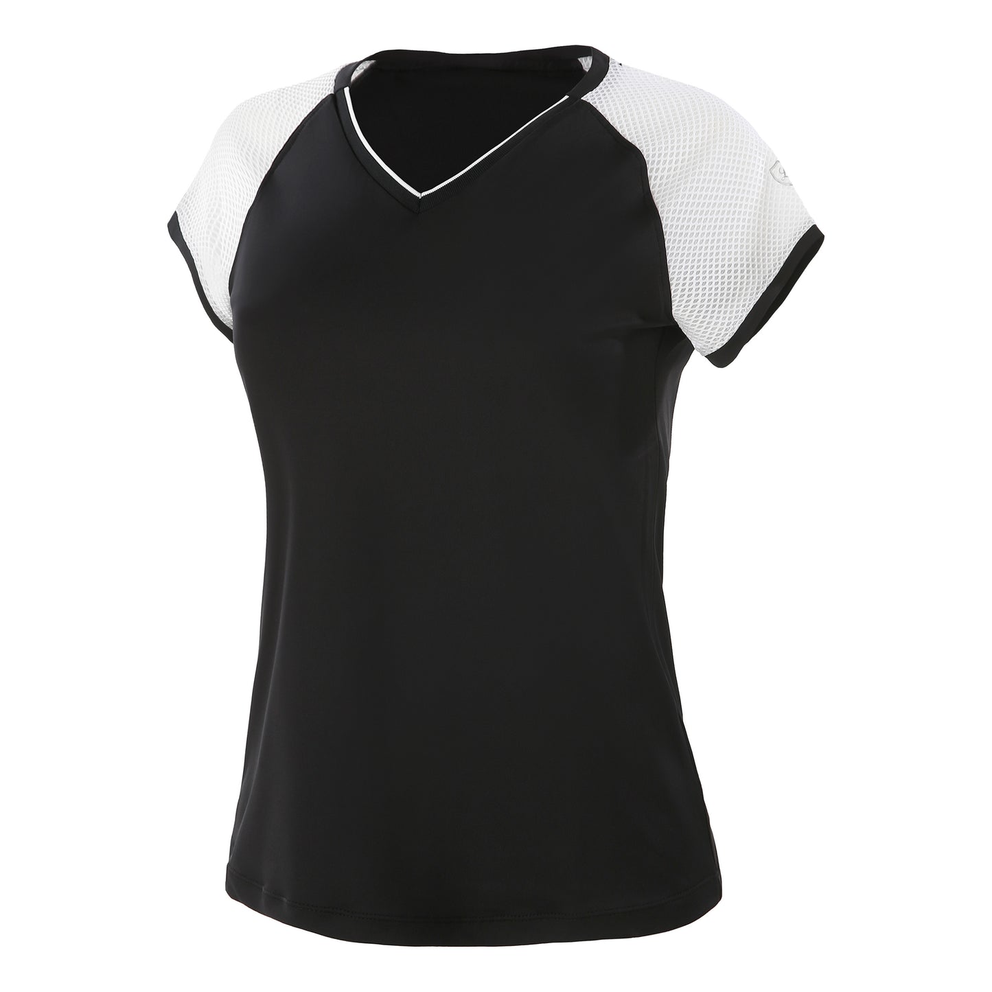 Limited Sports Sona T-shirt Damer - sort, hvid Limited Sports Sona T-shirt Damer - sort, hvid
