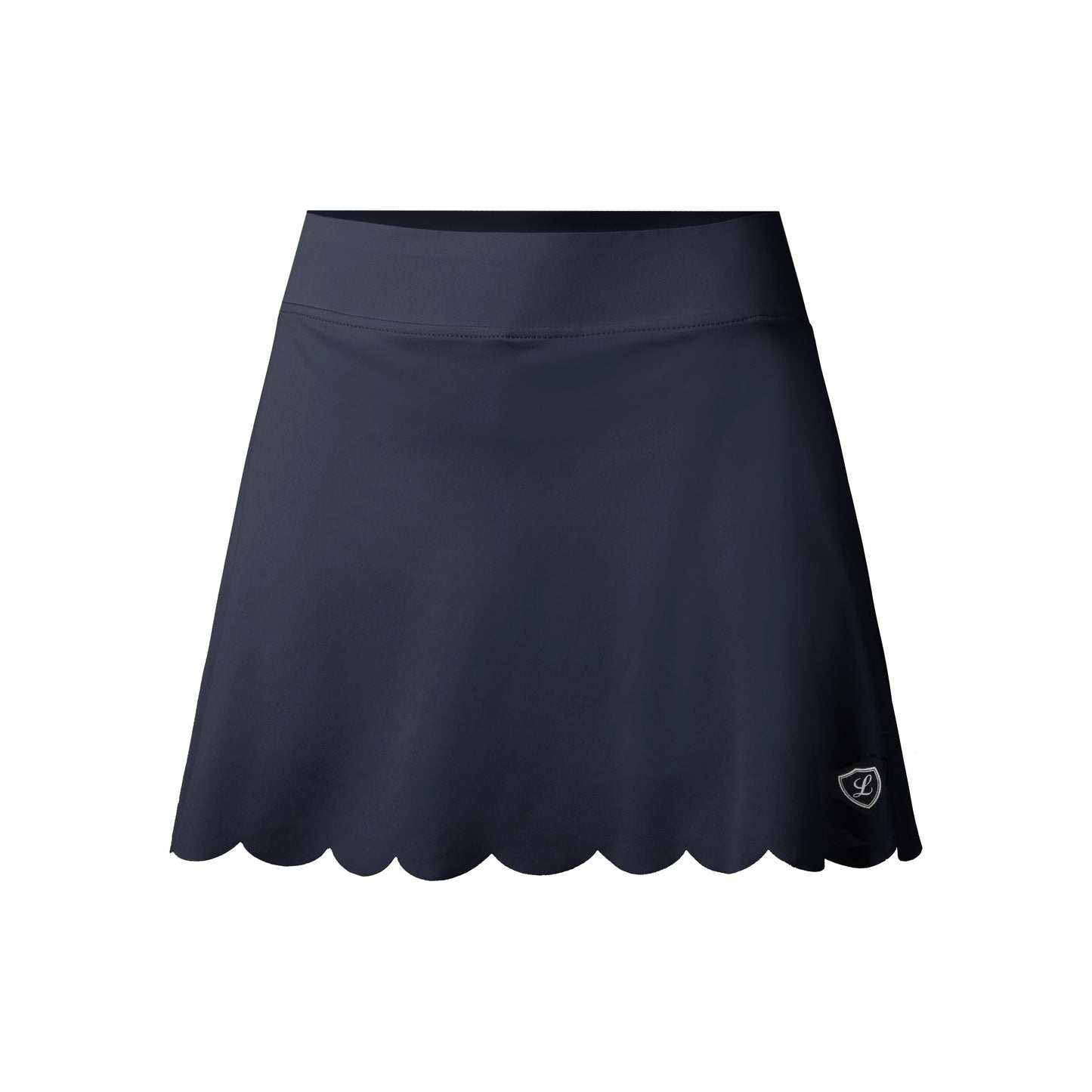 Limited Sports Flower Nederdel Damer - blå Limited Sports Flower Nederdel Damer - blå