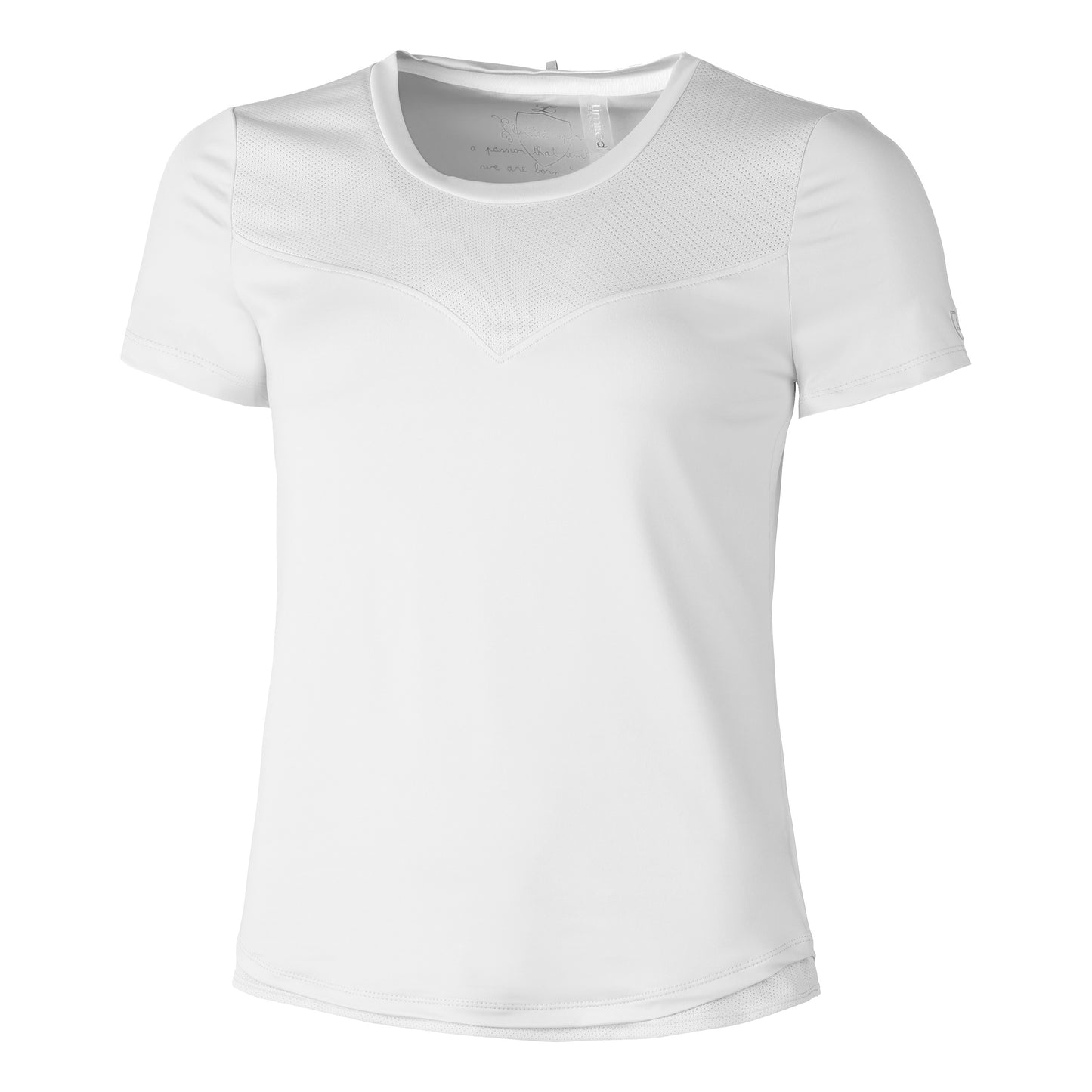 Limited Sports Toona T-shirt Damer - hvid Limited Sports Toona T-shirt Damer - hvid