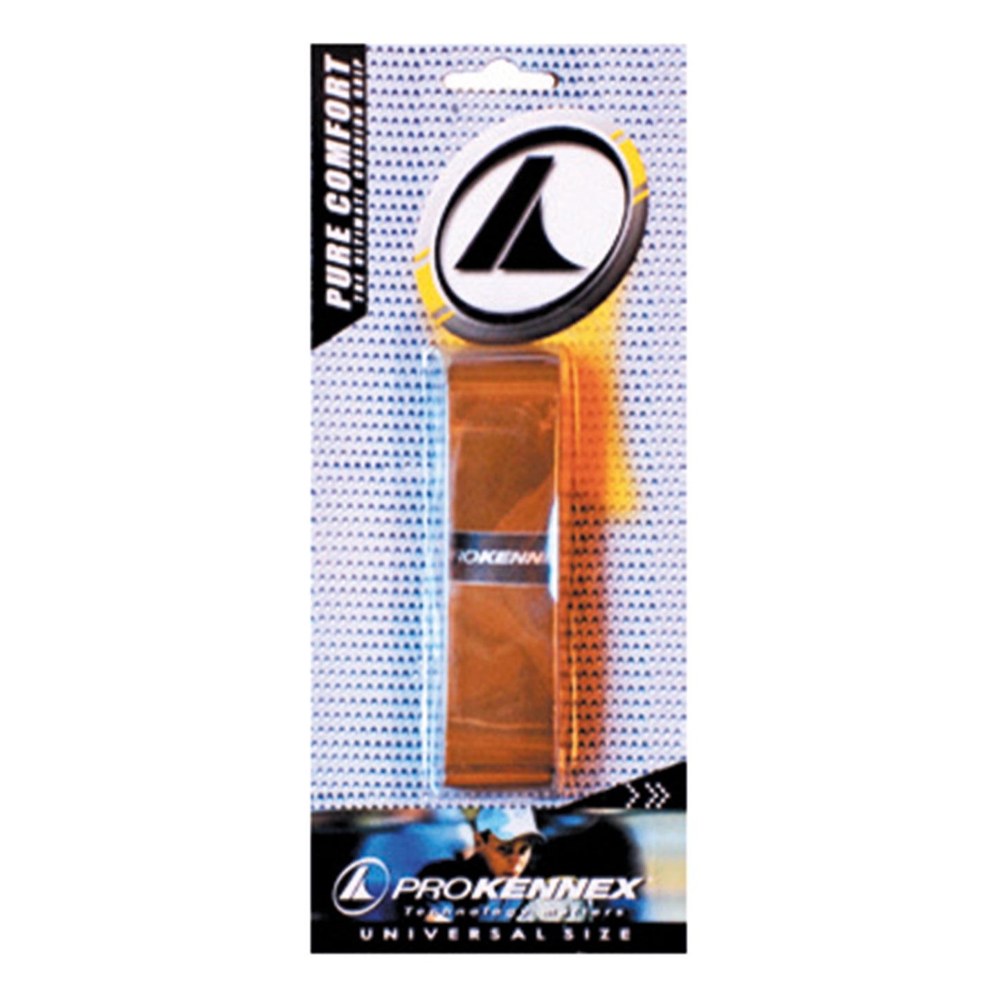 PROKENNEX Kinetic/Two in One Pakke med 1-brun PROKENNEX Kinetic/Two in One Pakke med 1-brun