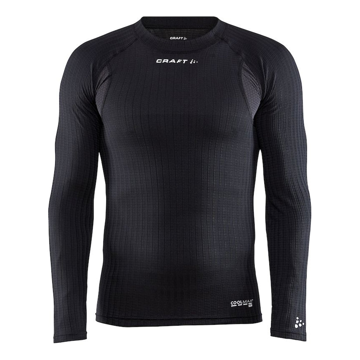 Craft Active Extreme X CN Shirt,Langærmet Herrer-Sort,Hvid Craft Active Extreme X CN Shirt,Langærmet Herrer-Sort,Hvid