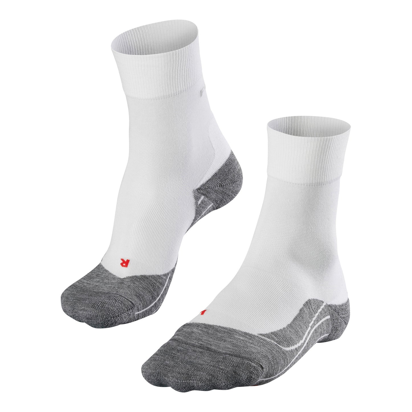 Falke RU4 Endurance Løbesokker Damer - hvid, grå Falke RU4 Endurance Løbesokker Damer - hvid, grå
