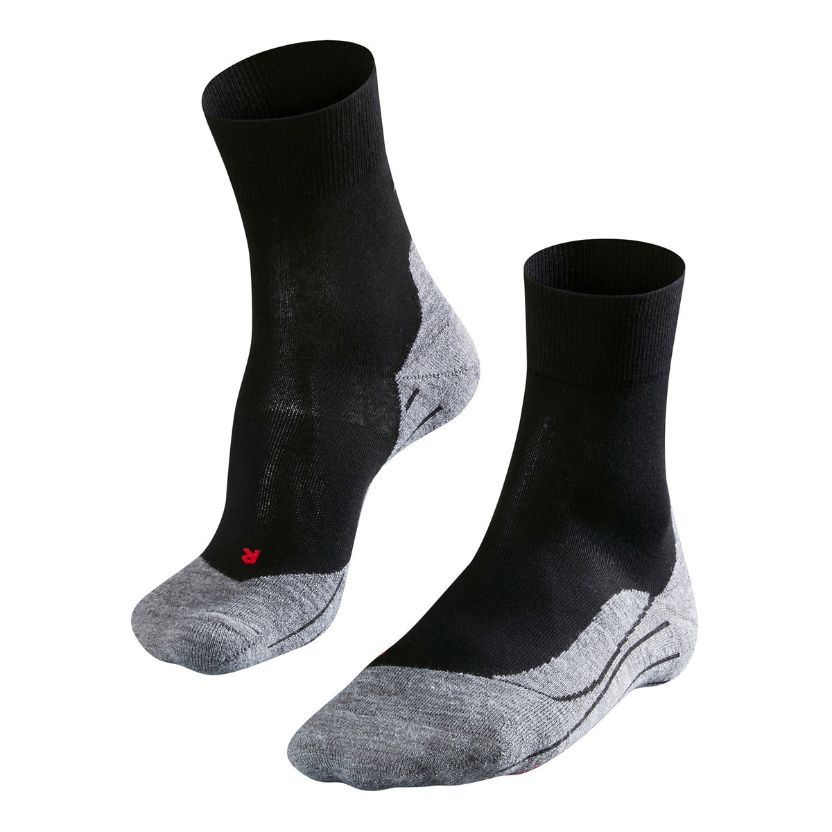 Falke RU4 Endurance Løbesokker Damer - sort, grå Falke RU4 Endurance Løbesokker Damer - sort, grå