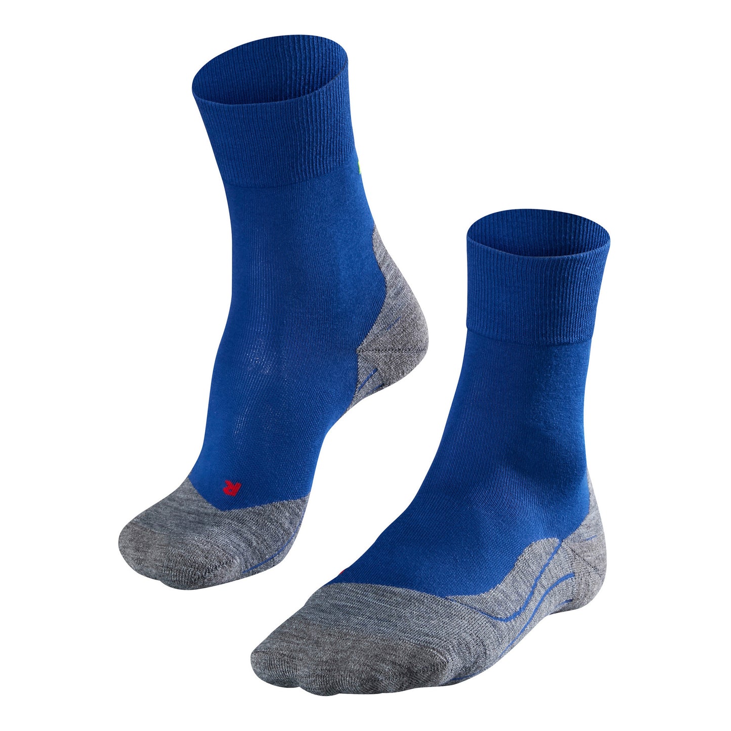 Falke RU4 Endurance Løbesokker Herrer - blå, grå Falke RU4 Endurance Løbesokker Herrer - blå, grå