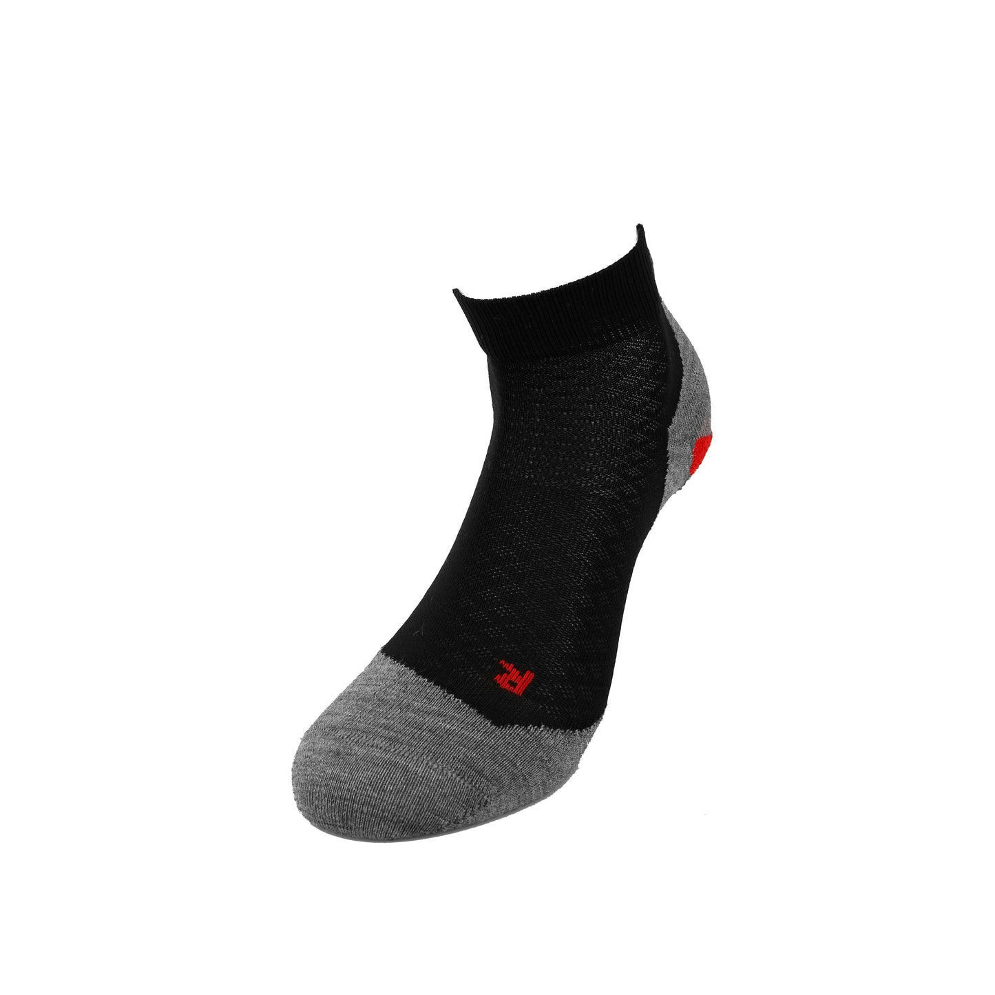 Falke RU5 Lightweight Løbesokker Damer-Sort,Lysegrå Falke RU5 Lightweight Løbesokker Damer-Sort,Lysegrå