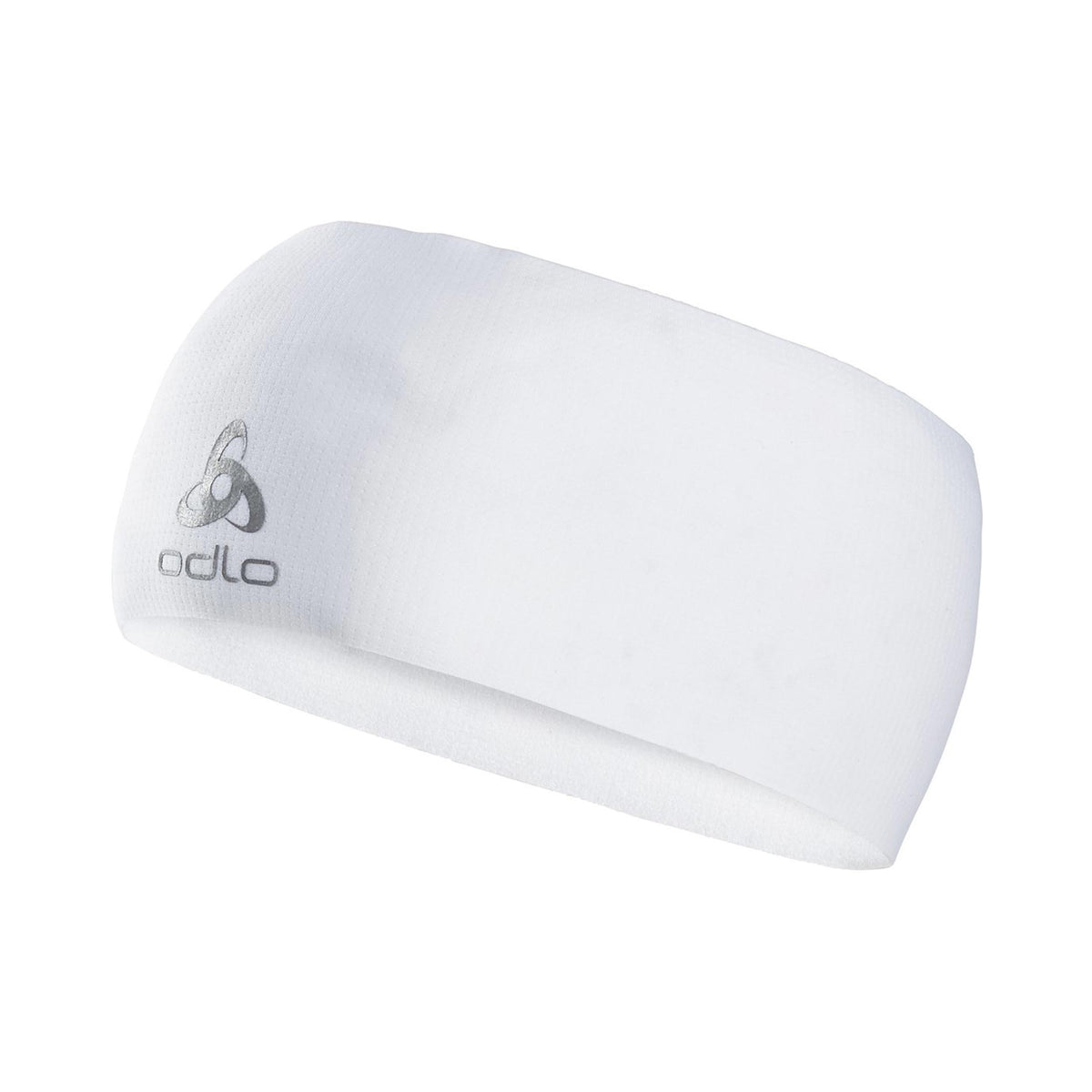 Odlo Move Light Pandebånd Unisex - hvid Odlo Move Light Pandebånd Unisex - hvid