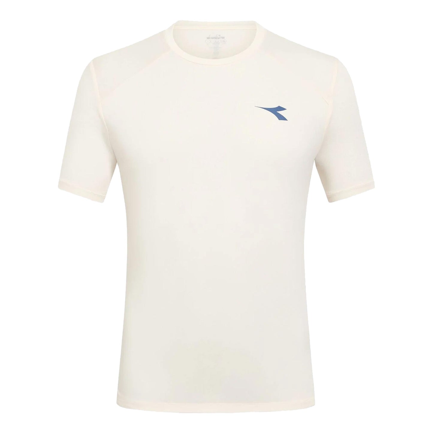Diadora T-shirt Herrer - creme Diadora T-shirt Herrer - creme