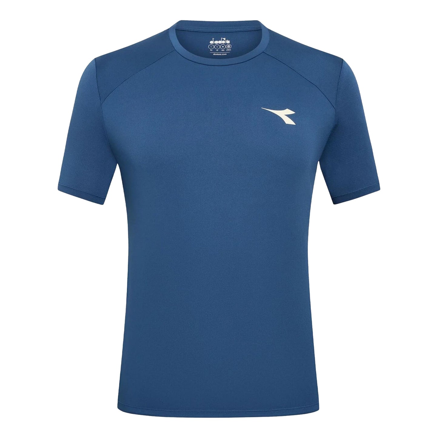 Diadora T-shirt Herrer - mørkeblå Diadora T-shirt Herrer - mørkeblå
