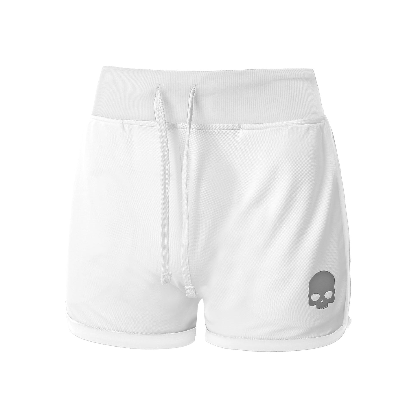 Hydrogen Shorts Damer-Hvid,Grå Hydrogen Shorts Damer-Hvid,Grå