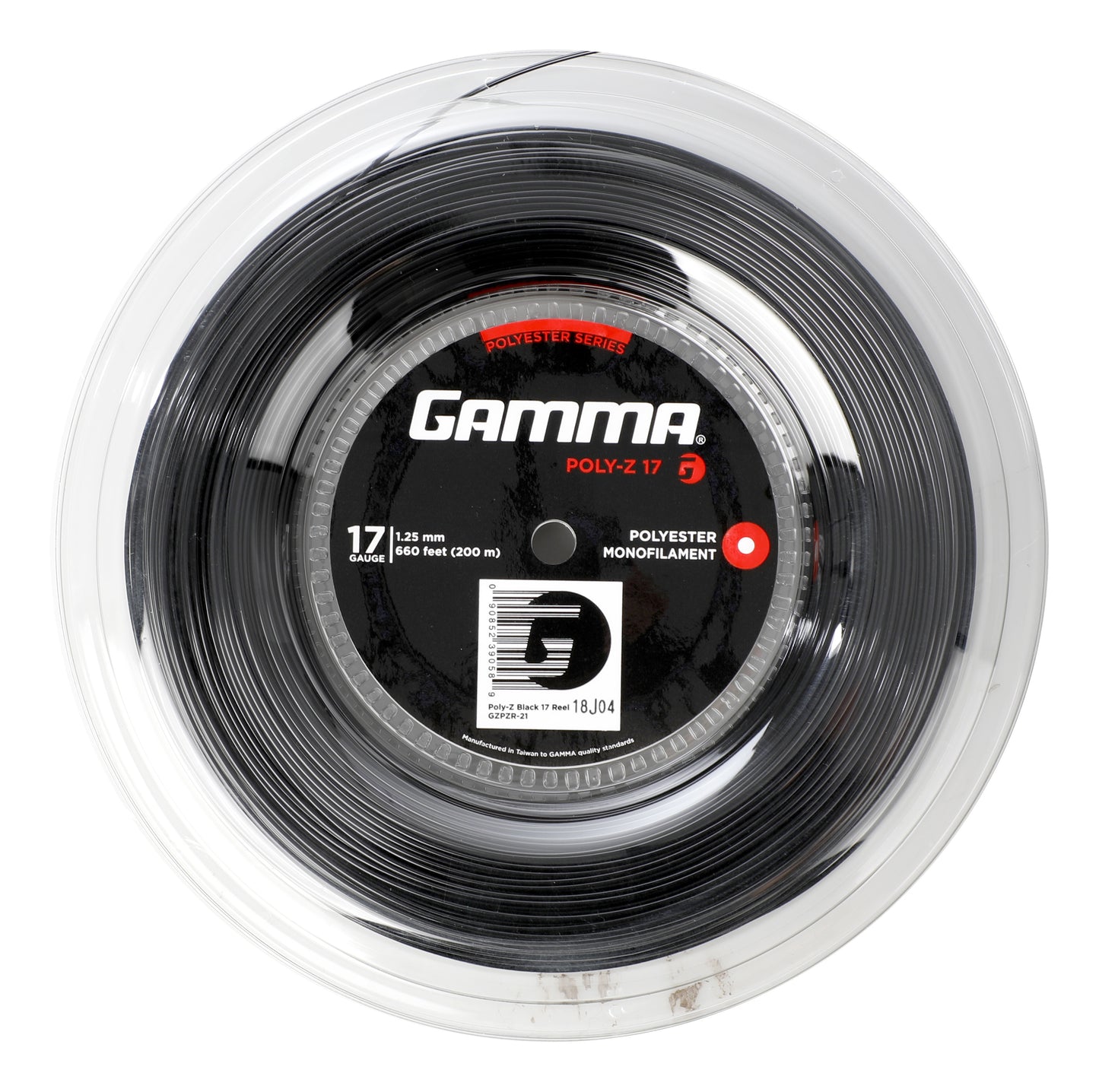 Gamma Poly Z Strenge,Rulle-Sort Gamma Poly Z Strenge,Rulle-Sort