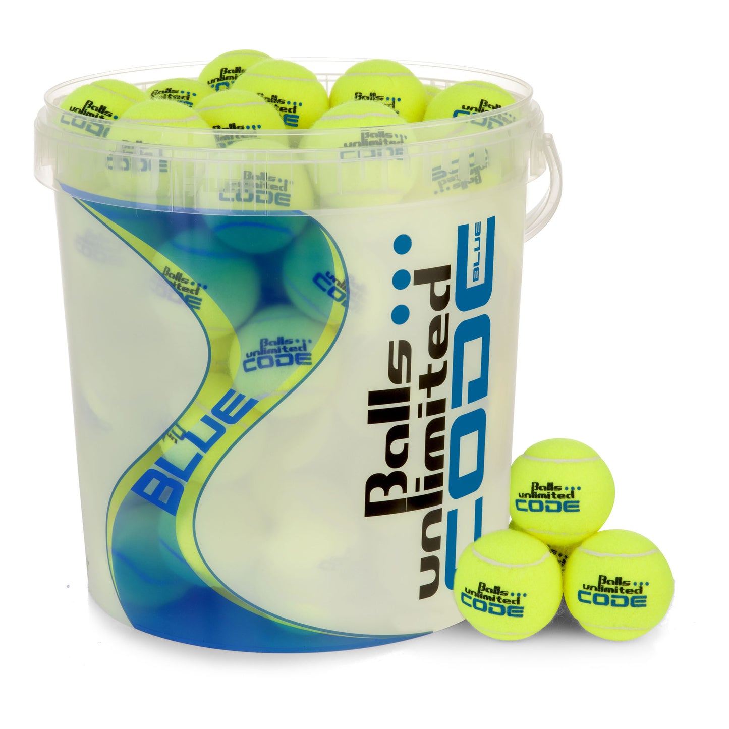Balls Unlimited Spand med 60 Code Blue Balls Unlimited Spand med 60 Code Blue