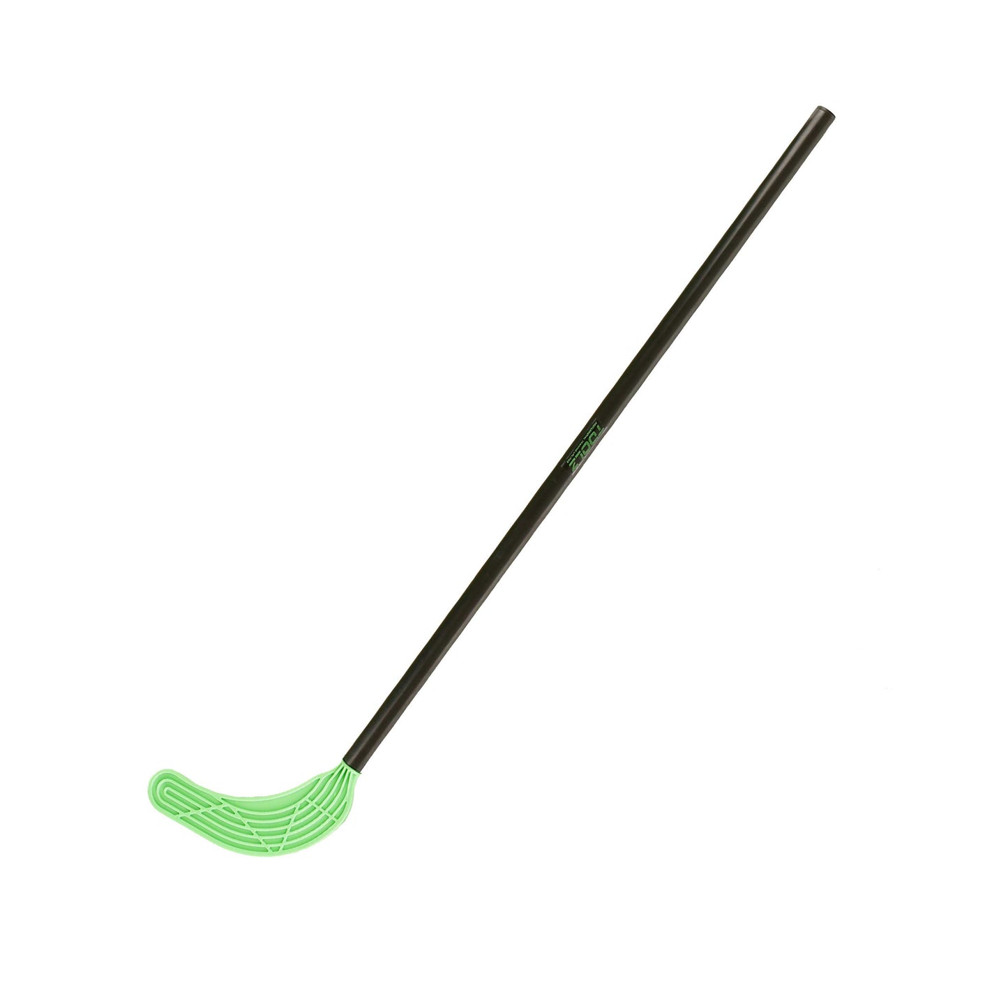 TOOLZ Hockeystav-Sort,Neongrøn TOOLZ Hockeystav-Sort,Neongrøn