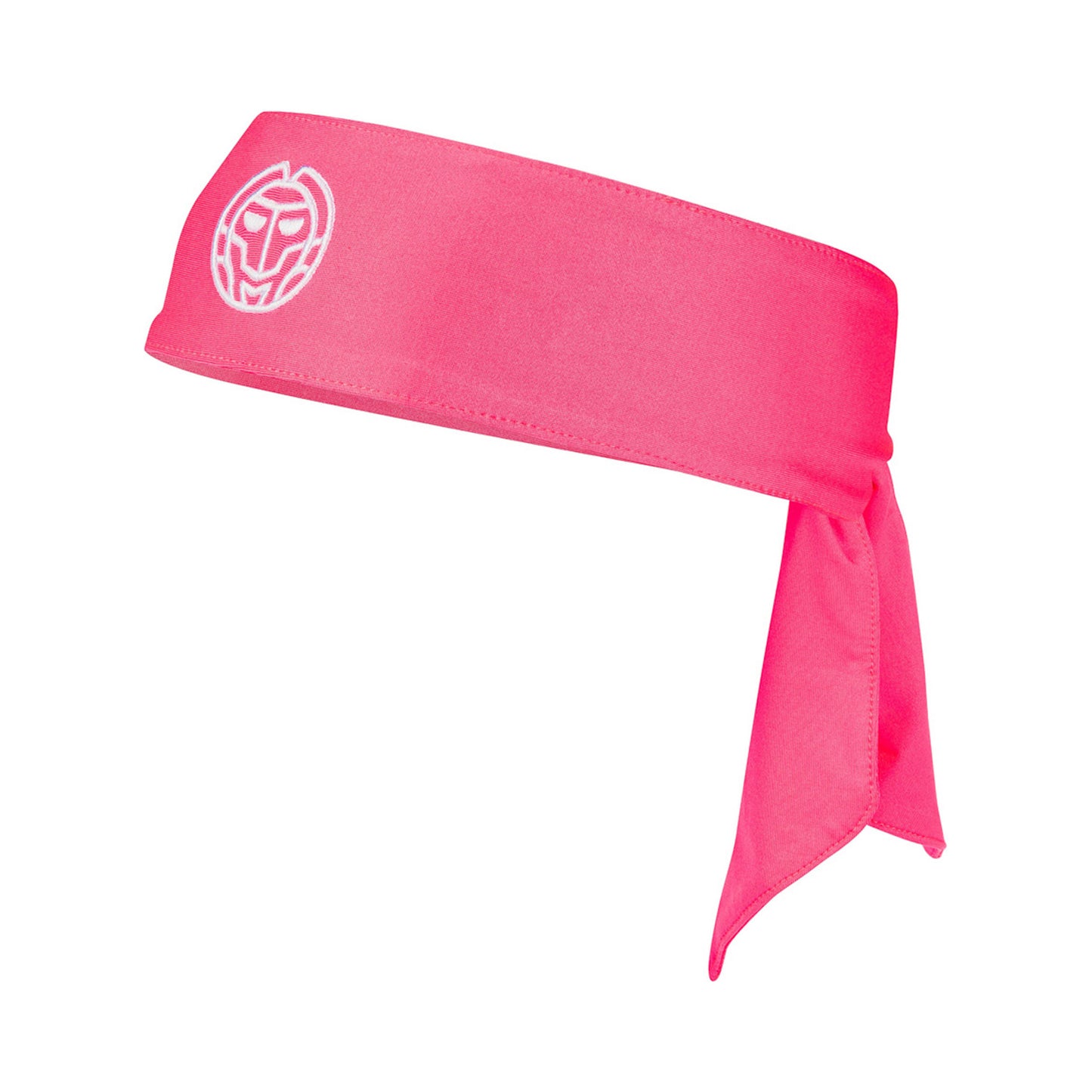 BIDI BADU The Aerodynamic Move Bandana-Pink,Hvid BIDI BADU The Aerodynamic Move Bandana-Pink,Hvid
