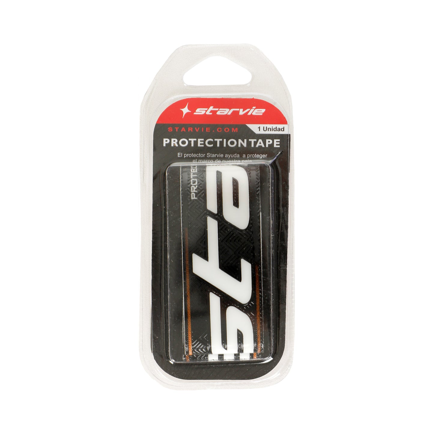 Starvie Racket protector - blue Beskyttelsesbånd til rammen Padel Starvie Racket protector - blue Beskyttelsesbånd til rammen Padel