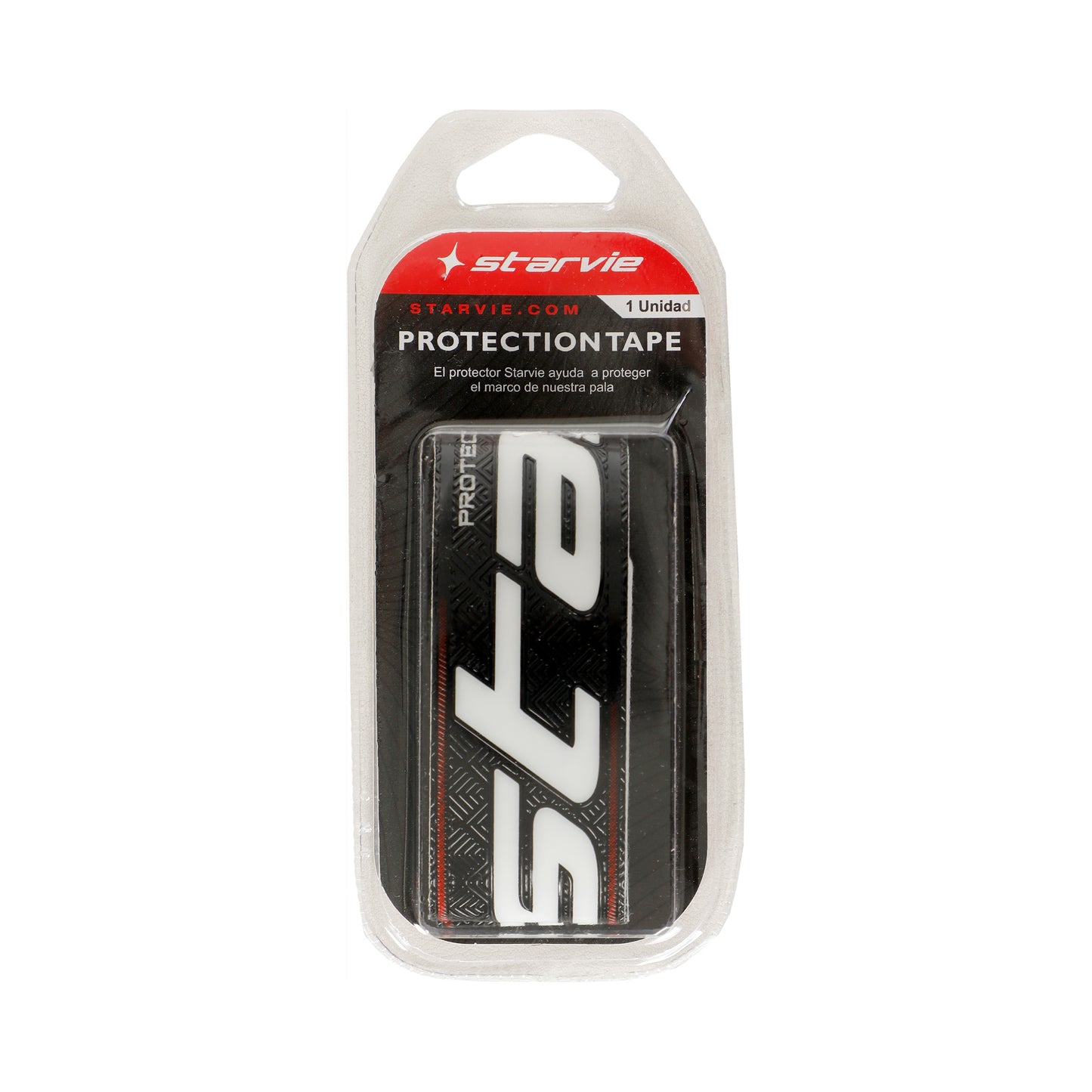 Starvie Racket protector - blue Beskyttelsesbånd til rammen Padel Starvie Racket protector - blue Beskyttelsesbånd til rammen Padel