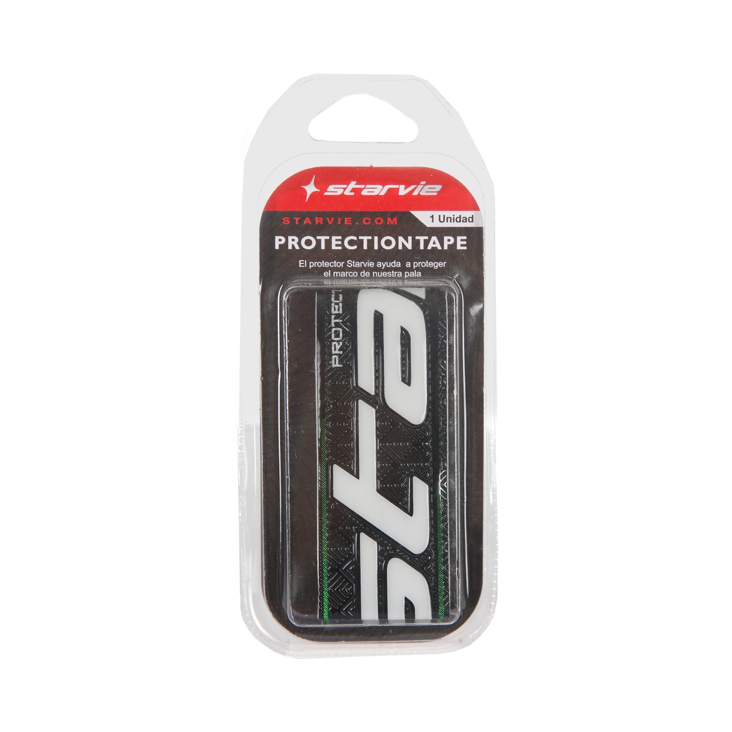 Starvie Racket protector - blue Beskyttelsesbånd til rammen Padel Starvie Racket protector - blue Beskyttelsesbånd til rammen Padel