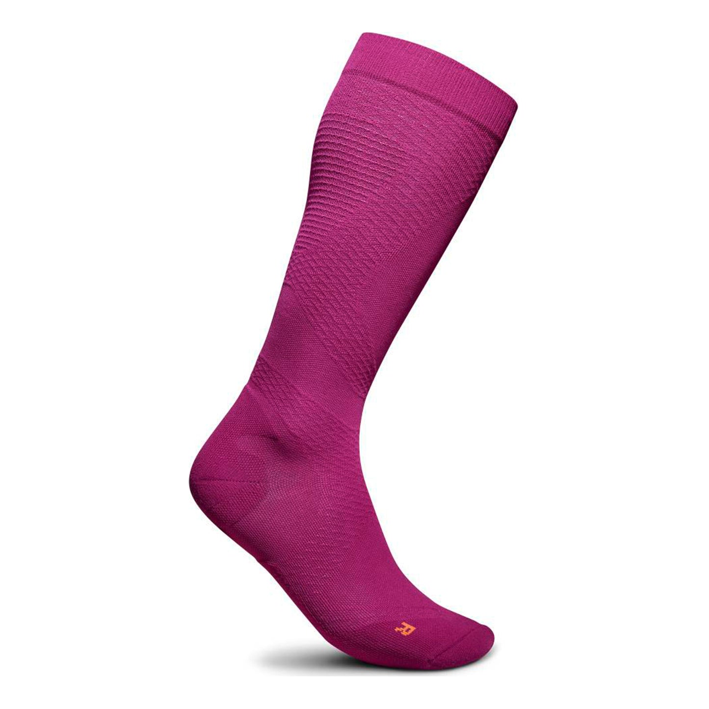 Bauerfeind Ultralight Kompressionssokker Damer - berry, Bauerfeind Ultralight Kompressionssokker Damer - berry,