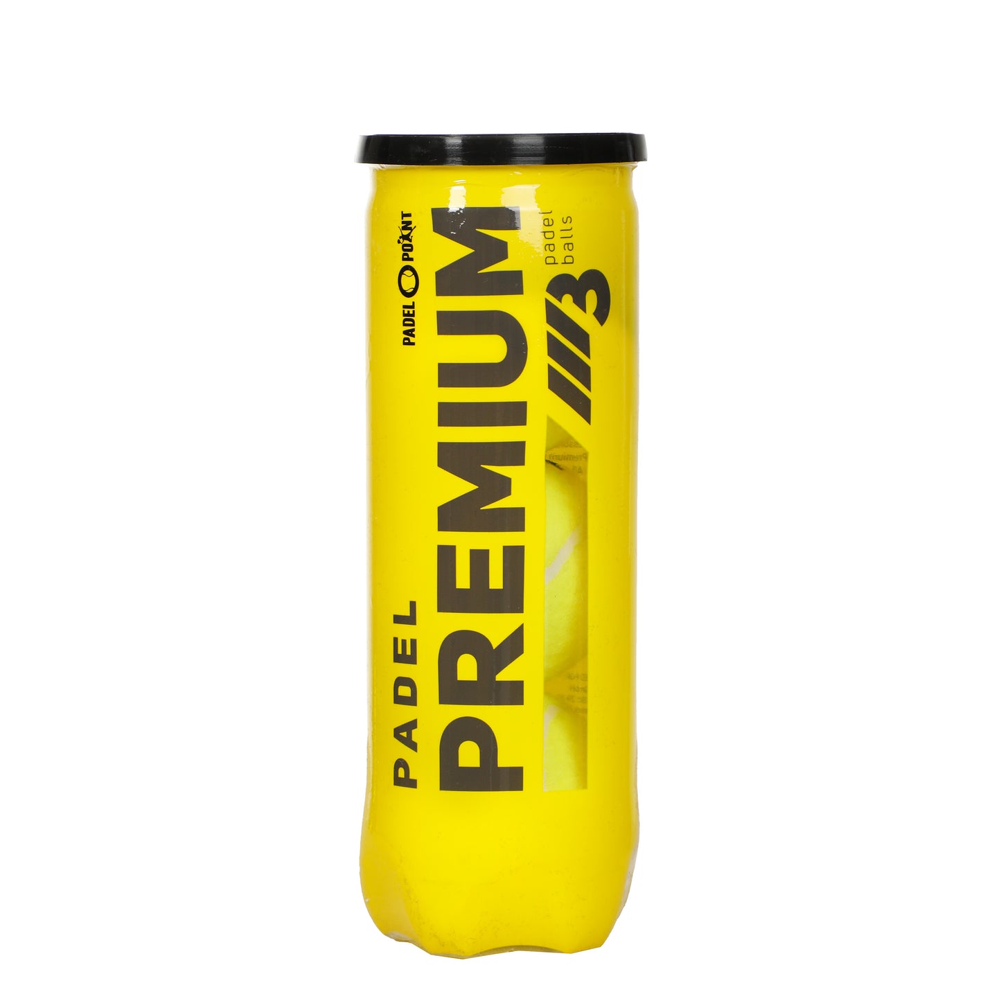 Padel-Point Premium Ball Dåse Med 3 Padel-Point Premium Ball Dåse Med 3