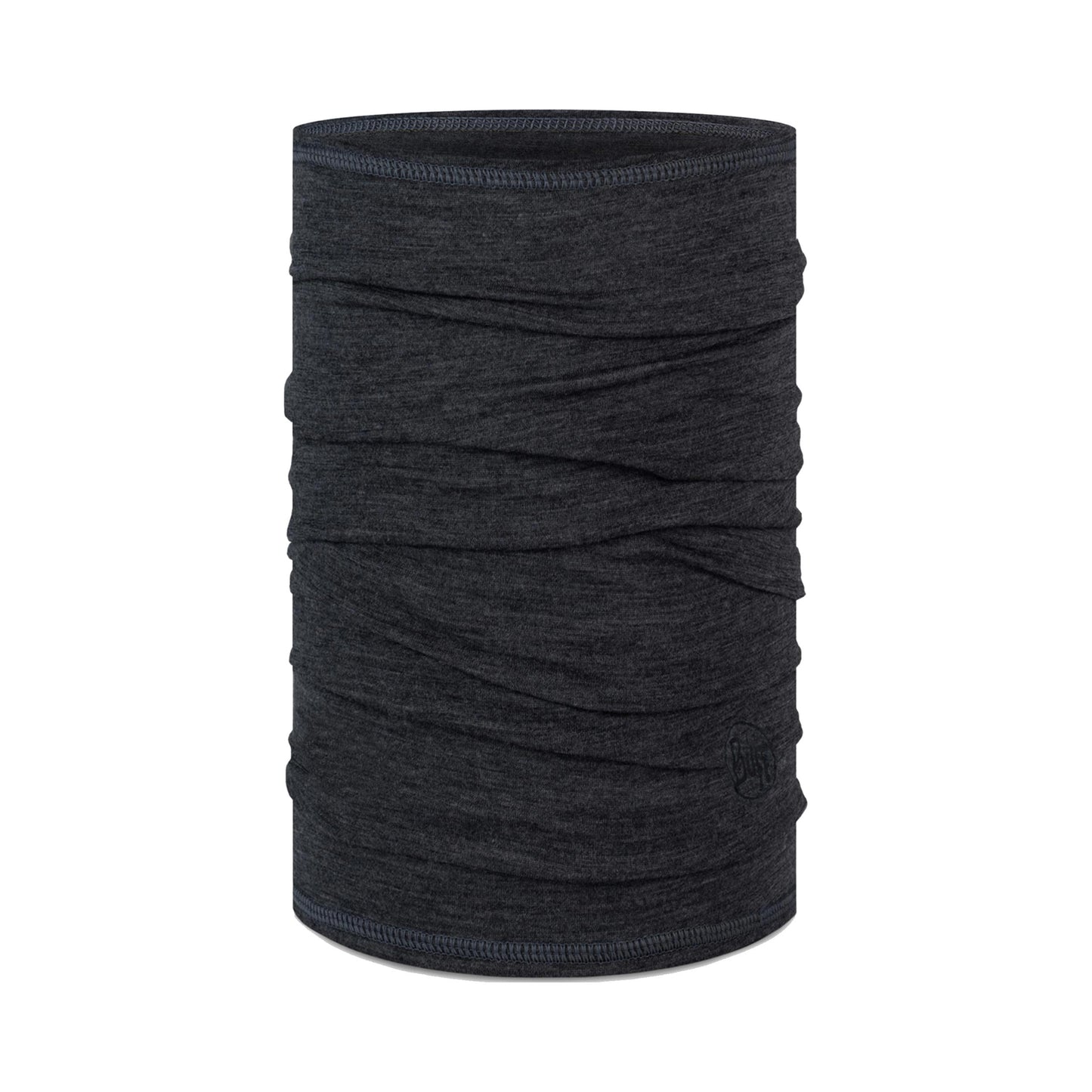 Buff Merino Lightweight Halsedisse Unisex - grå, Buff Merino Lightweight Halsedisse Unisex - grå,