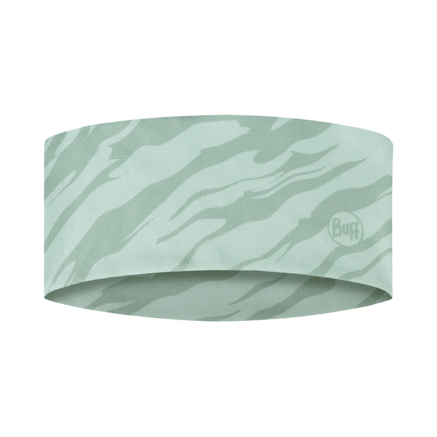 Buff CoolNet UV® Wide Pandebånd Unisex - grøn, Buff CoolNet UV® Wide Pandebånd Unisex - grøn,