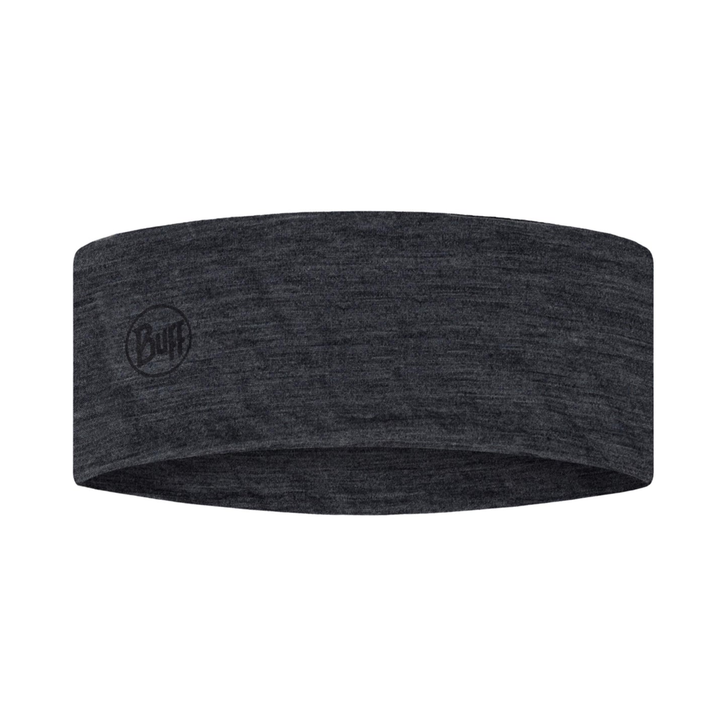 Buff Merino Lightweight Pandebånd Unisex - grå, Buff Merino Lightweight Pandebånd Unisex - grå,