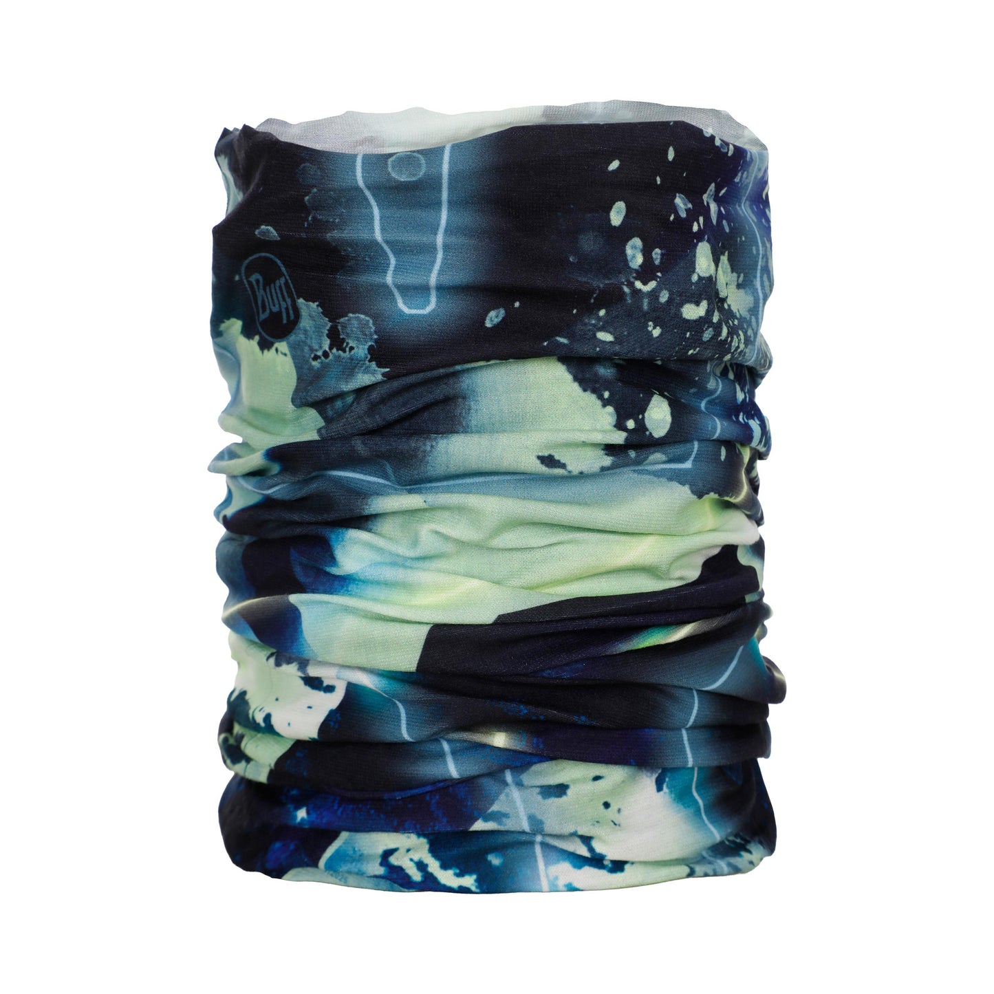 Buff Original EcoStretch Halsedisse Unisex - blå, Buff Original EcoStretch Halsedisse Unisex - blå,