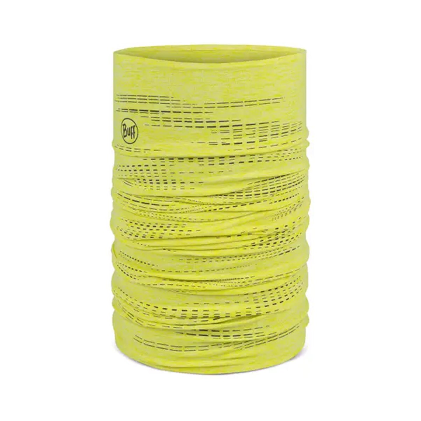 Buff DryFlx Halsedisse Unisex - citrongul Buff DryFlx Halsedisse Unisex - citrongul