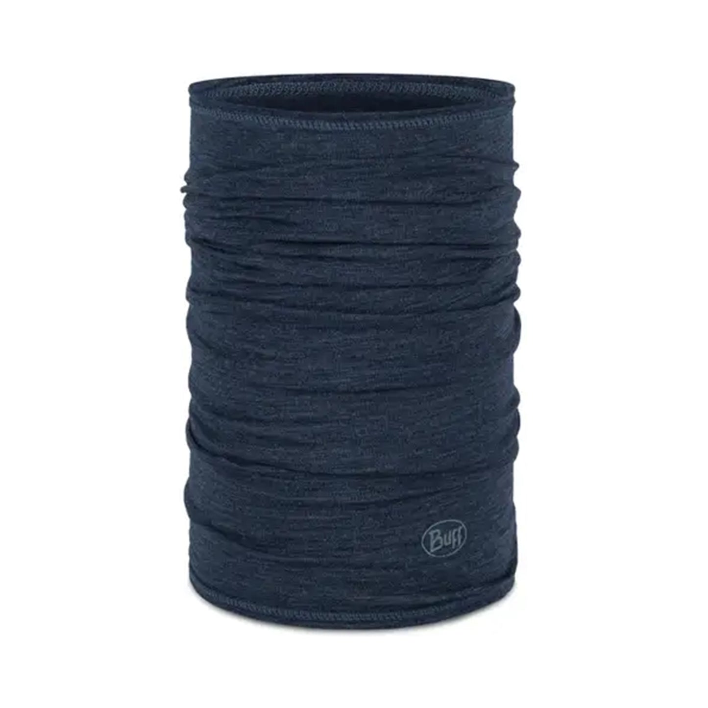 Buff Merino Lightweight Halsedisse -mørkeblå Buff Merino Lightweight Halsedisse -mørkeblå