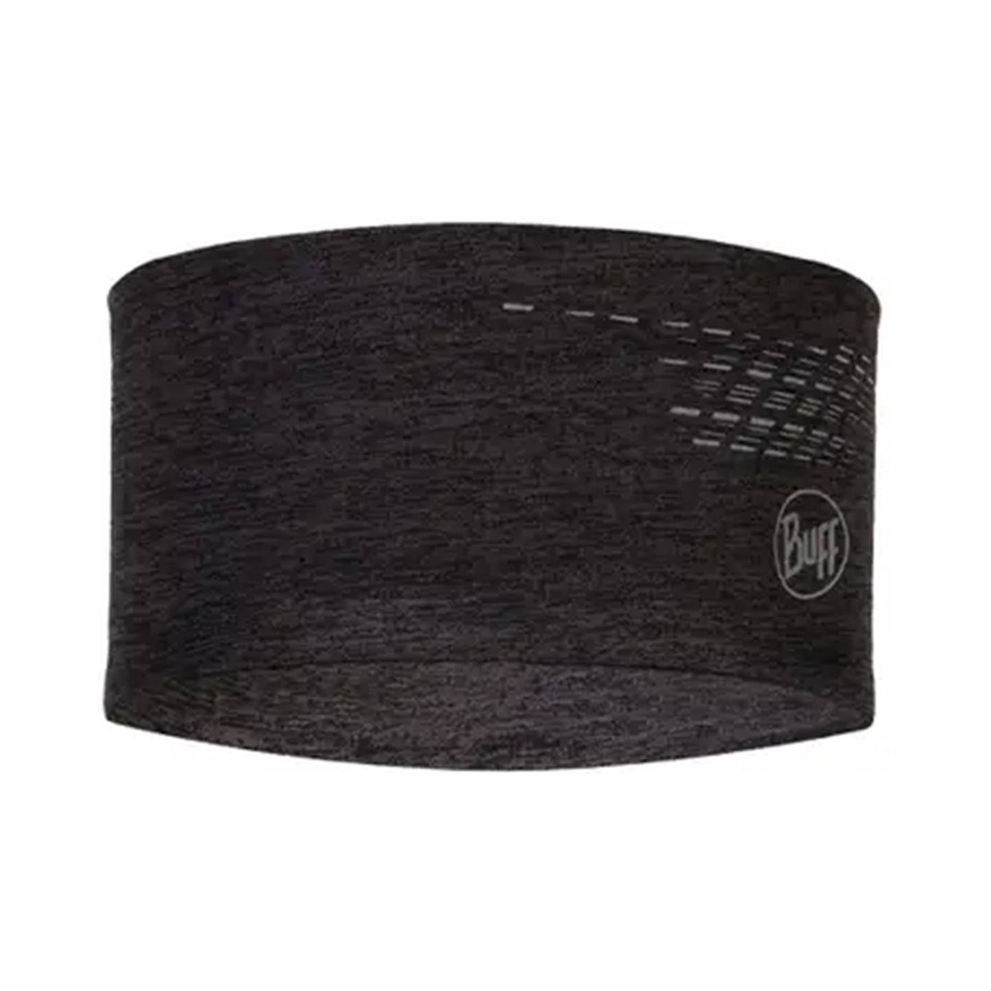 Buff DryFlx Pandebånd Unisex - sort Buff DryFlx Pandebånd Unisex - sort