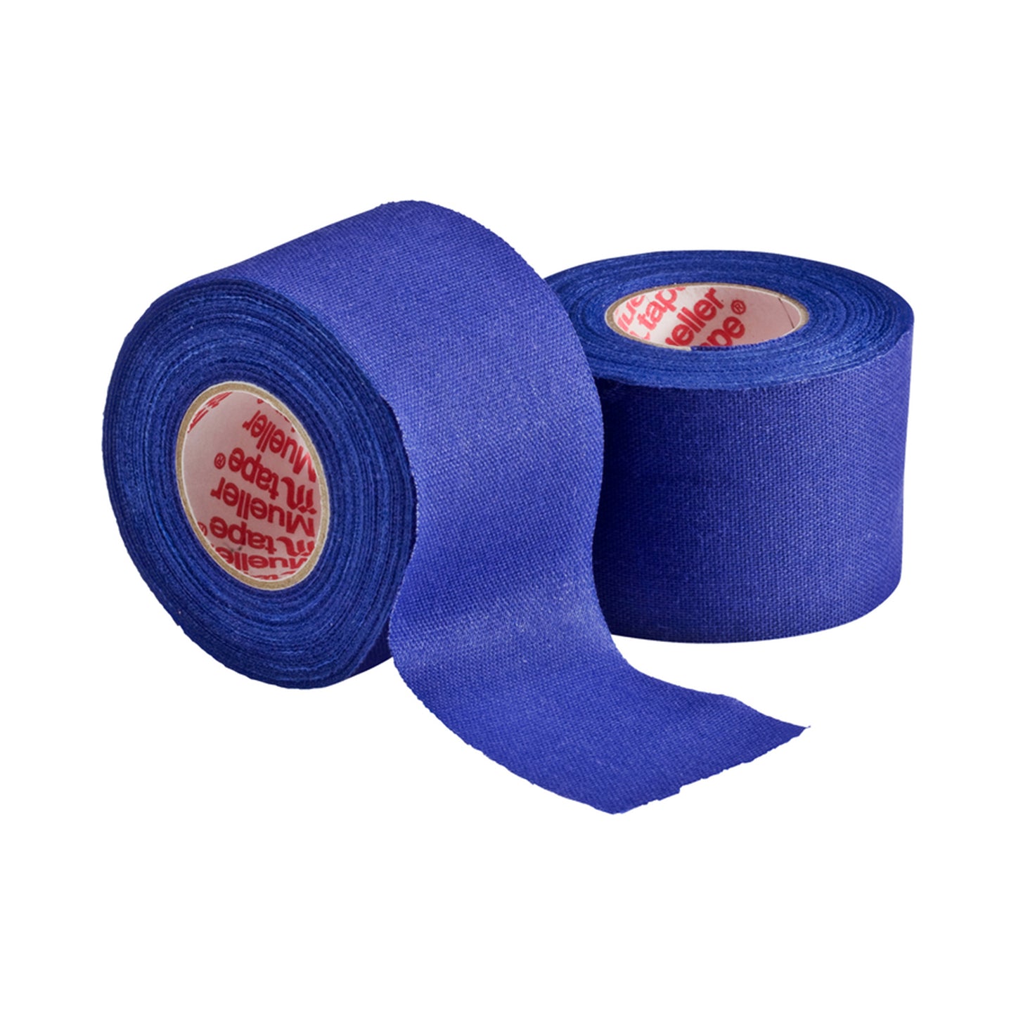 Mueller Sports Medicine 3,8cm X 9,1m Tape 1 Rulle-Blå Mueller Sports Medicine 3,8cm X 9,1m Tape 1 Rulle-Blå