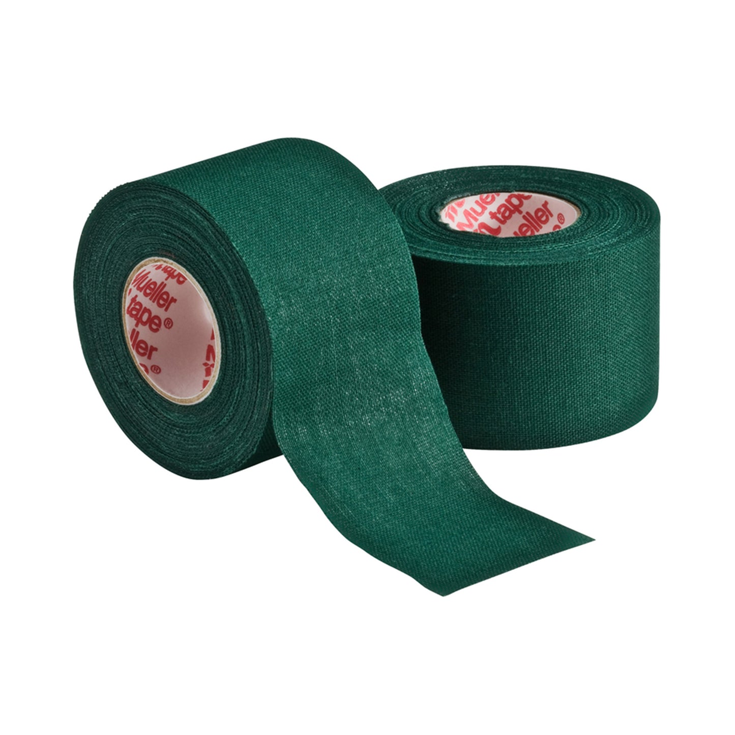 Mueller Sports Medicine 3,8cm X 9,1m Tape 1 Rulle-Grøn Mueller Sports Medicine 3,8cm X 9,1m Tape 1 Rulle-Grøn