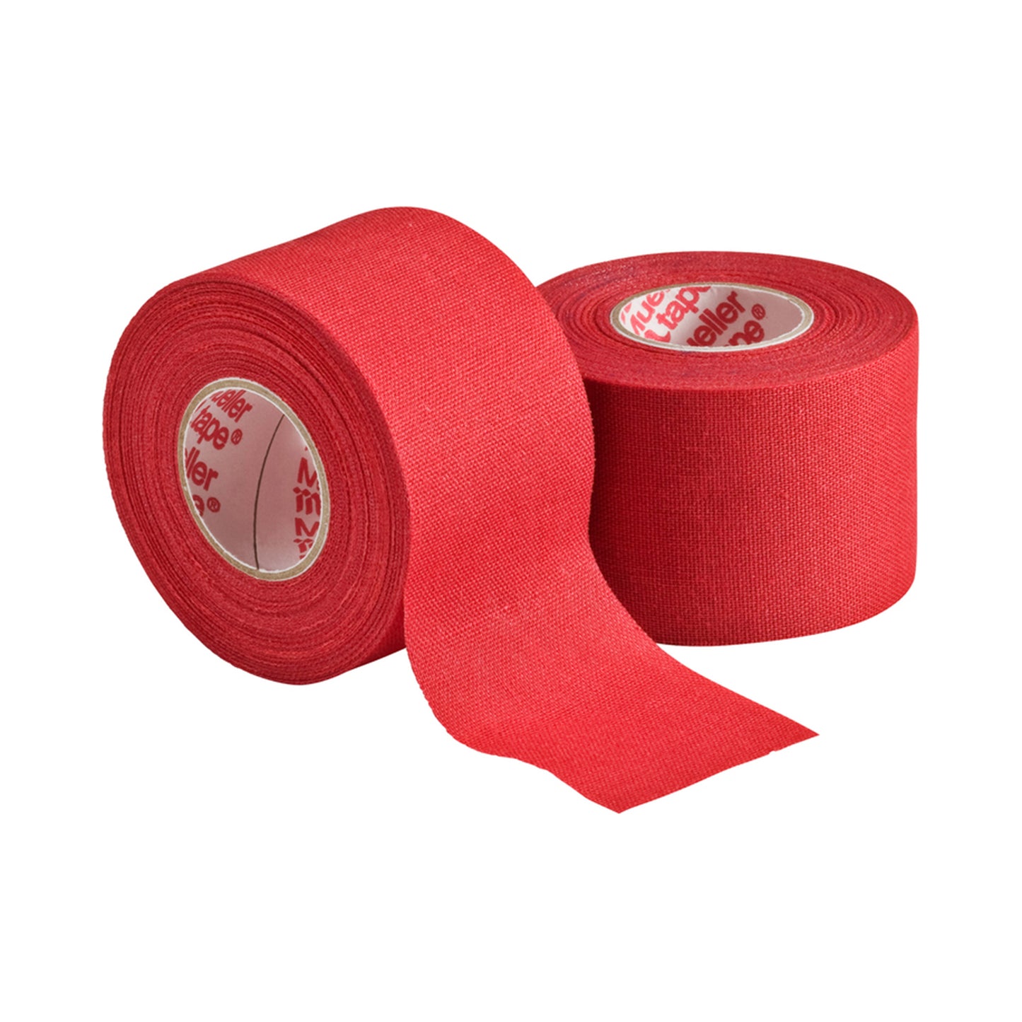 Mueller Sports Medicine 3,8cm X 9,1m Tape 1 Rulle-Rød Mueller Sports Medicine 3,8cm X 9,1m Tape 1 Rulle-Rød