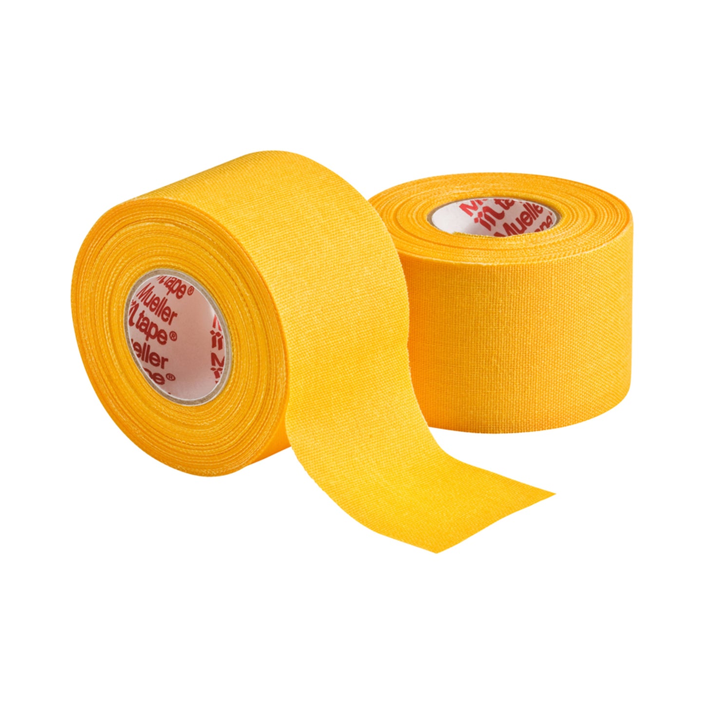 Mueller Sports Medicine 3,8cm X 9,1m Tape 1 Rulle-Gul Mueller Sports Medicine 3,8cm X 9,1m Tape 1 Rulle-Gul