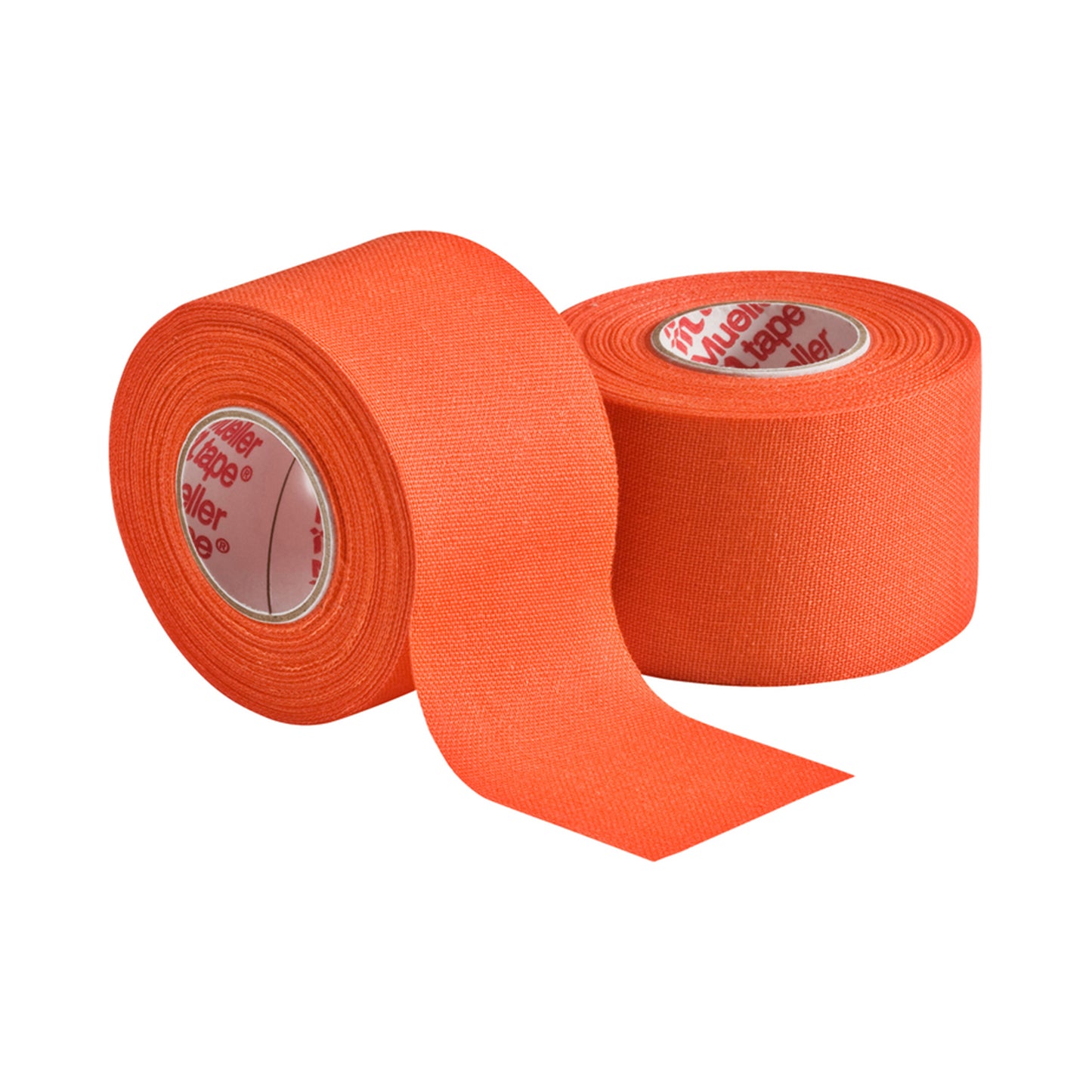 Mueller Sports Medicine 3,8cm X 9,1m Tape 1 Rulle-Orange Mueller Sports Medicine 3,8cm X 9,1m Tape 1 Rulle-Orange