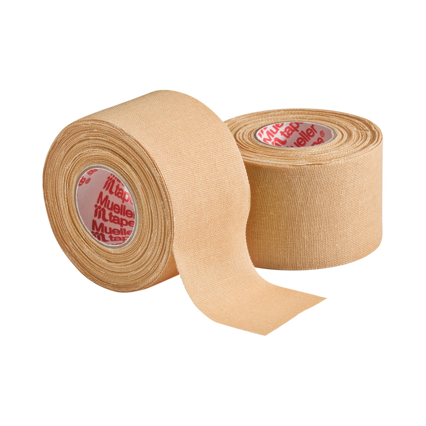 Mueller Sports Medicine 3,8cm X 9,1m Tape 1 Rulle-Beige Mueller Sports Medicine 3,8cm X 9,1m Tape 1 Rulle-Beige