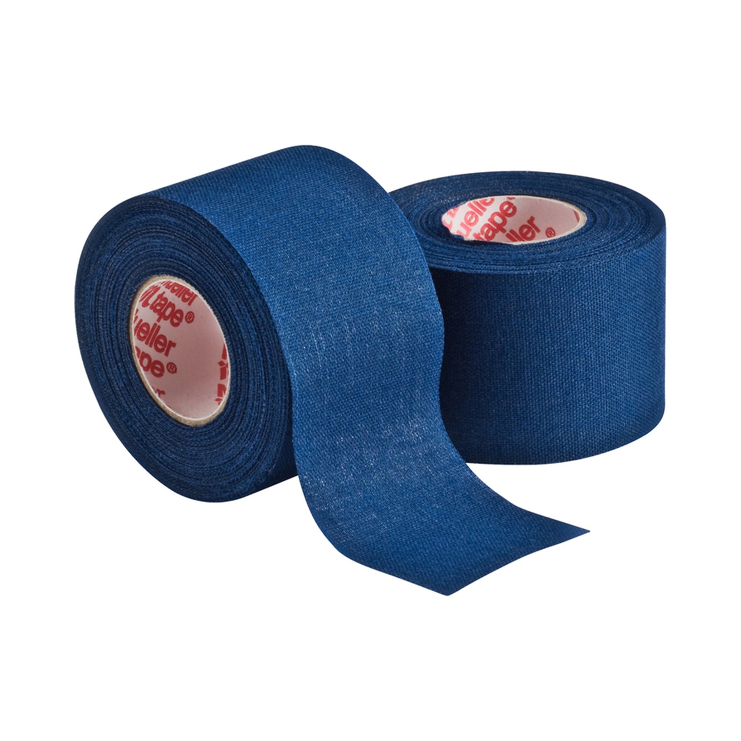 Mueller Sports Medicine 3,8cm X 9,1m Tape 1 Rulle-Mørkeblå Mueller Sports Medicine 3,8cm X 9,1m Tape 1 Rulle-Mørkeblå