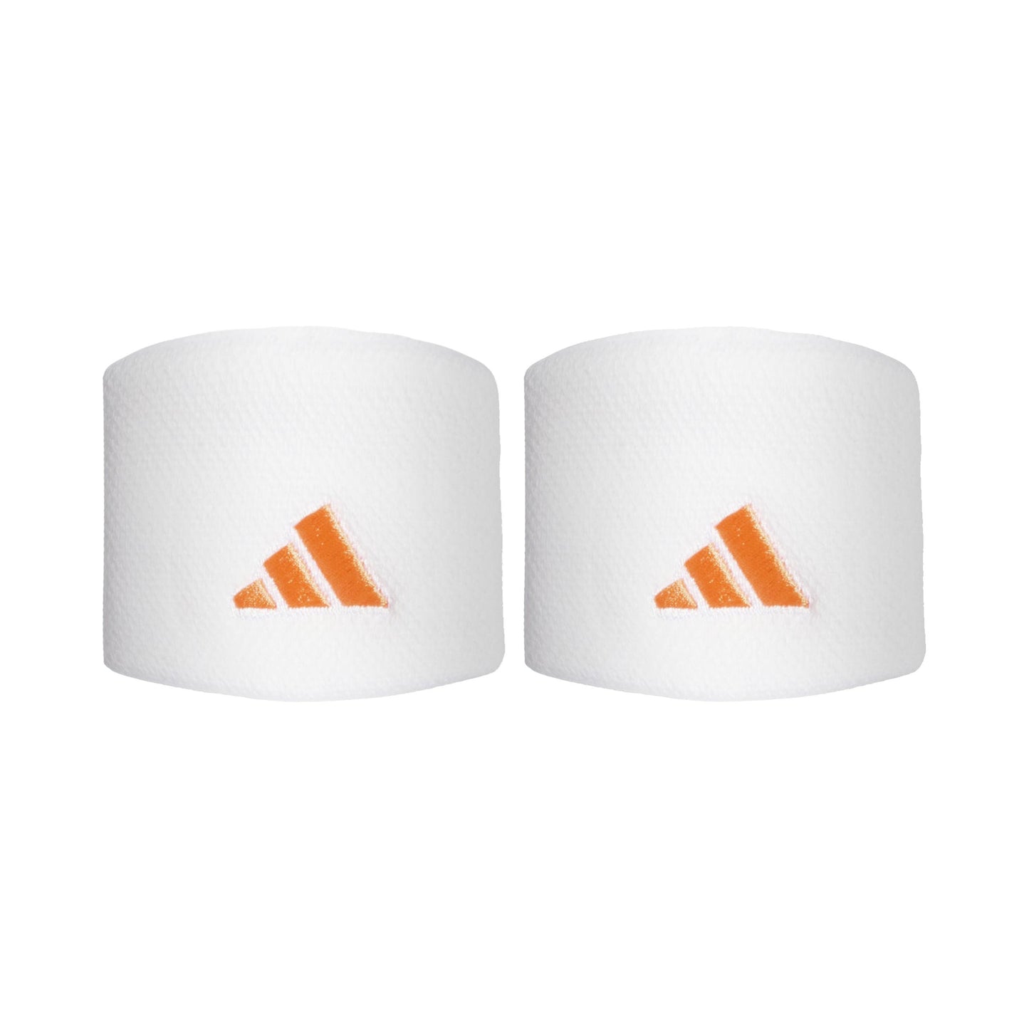 adidas Tennis Svedbånd Unisex - hvid, orange adidas Tennis Svedbånd Unisex - hvid, orange