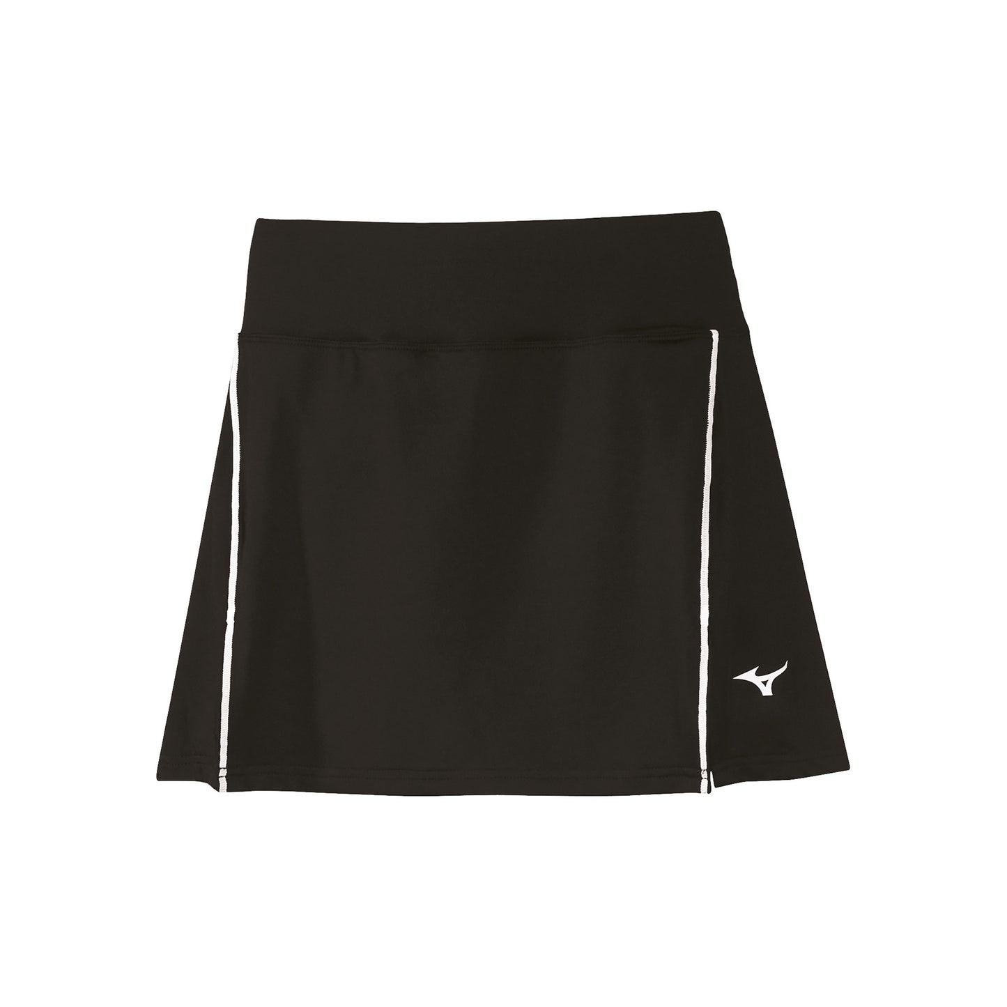 Mizuno Team Hex Rect Skort Wos Nederdel Damer-sort Mizuno Team Hex Rect Skort Wos Nederdel Damer-sort