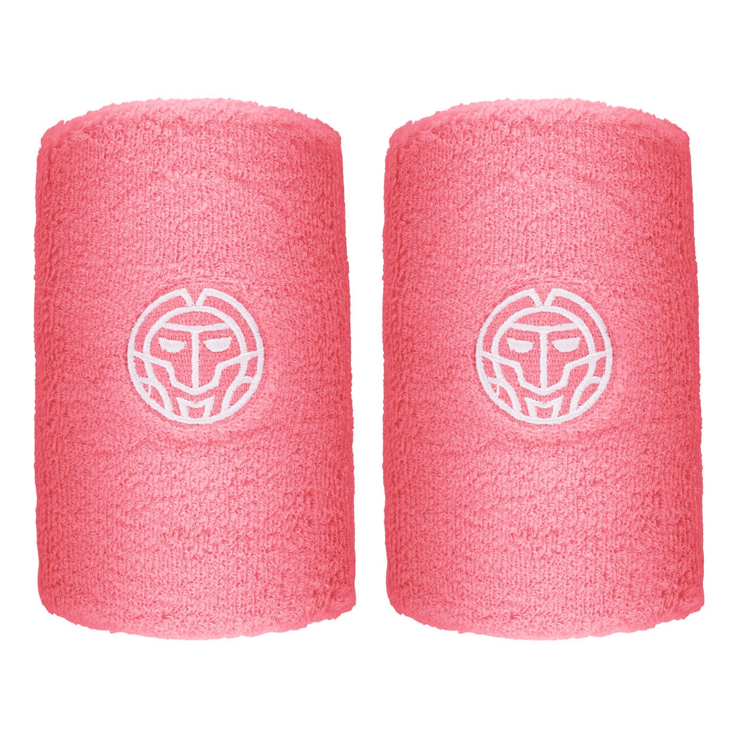 BIDI BADU Freeze Out Svedbånd Pakke med 2 lang - pink, hvid BIDI BADU Freeze Out Svedbånd Pakke med 2 lang - pink, hvid