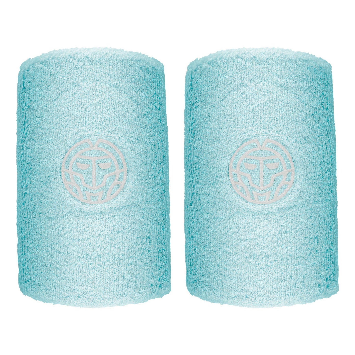 BIDI BADU Freeze Out Svedbånd Pakke med 2 lang - mint BIDI BADU Freeze Out Svedbånd Pakke med 2 lang - mint