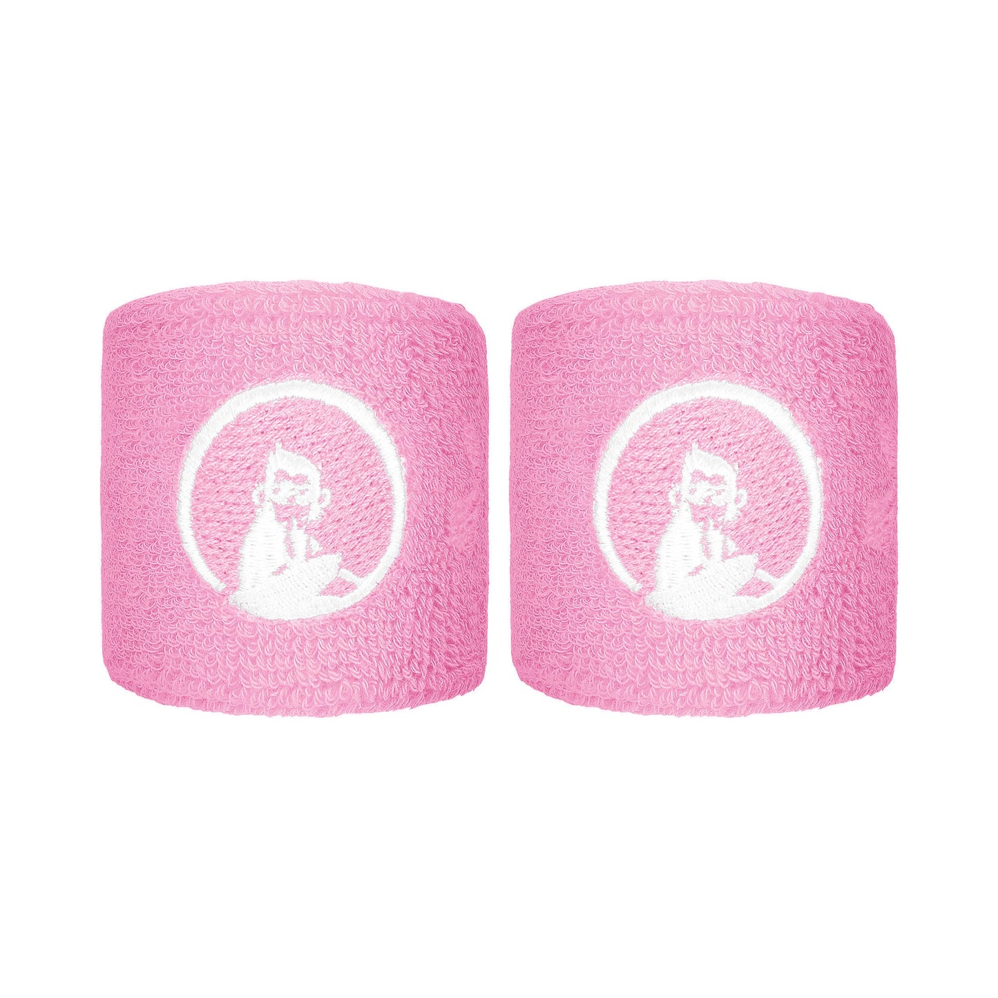 Quiet Please Memories Faded Memories Svedbånd Pakke med 2 Unisex - pink, pink Quiet Please Memories Faded Memories Svedbånd Pakke med 2 Unisex - pink, pink