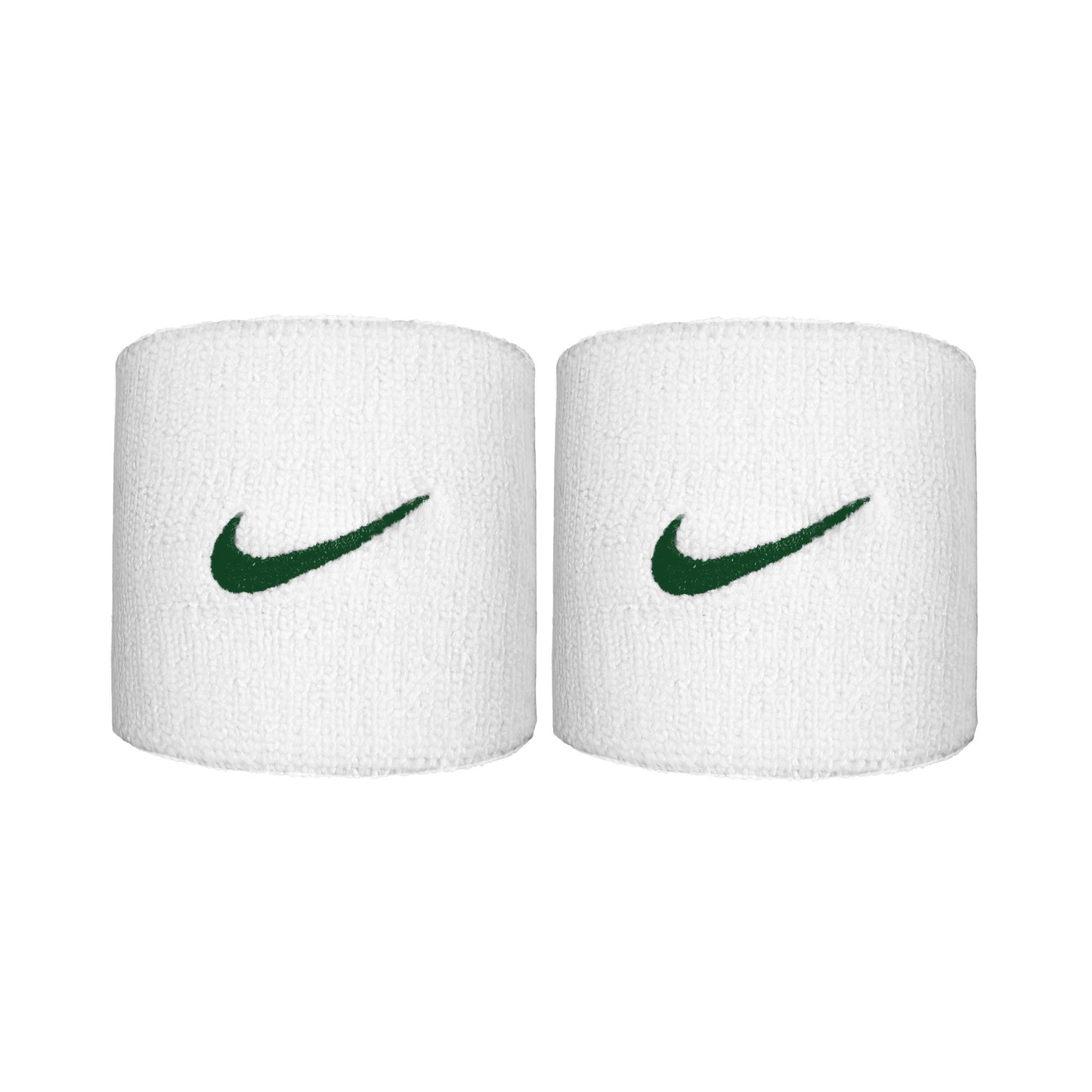 Nike Premier Svedbånd Pakke med 2 kort - hvid, mørkegrøn Nike Premier Svedbånd Pakke med 2 kort - hvid, mørkegrøn