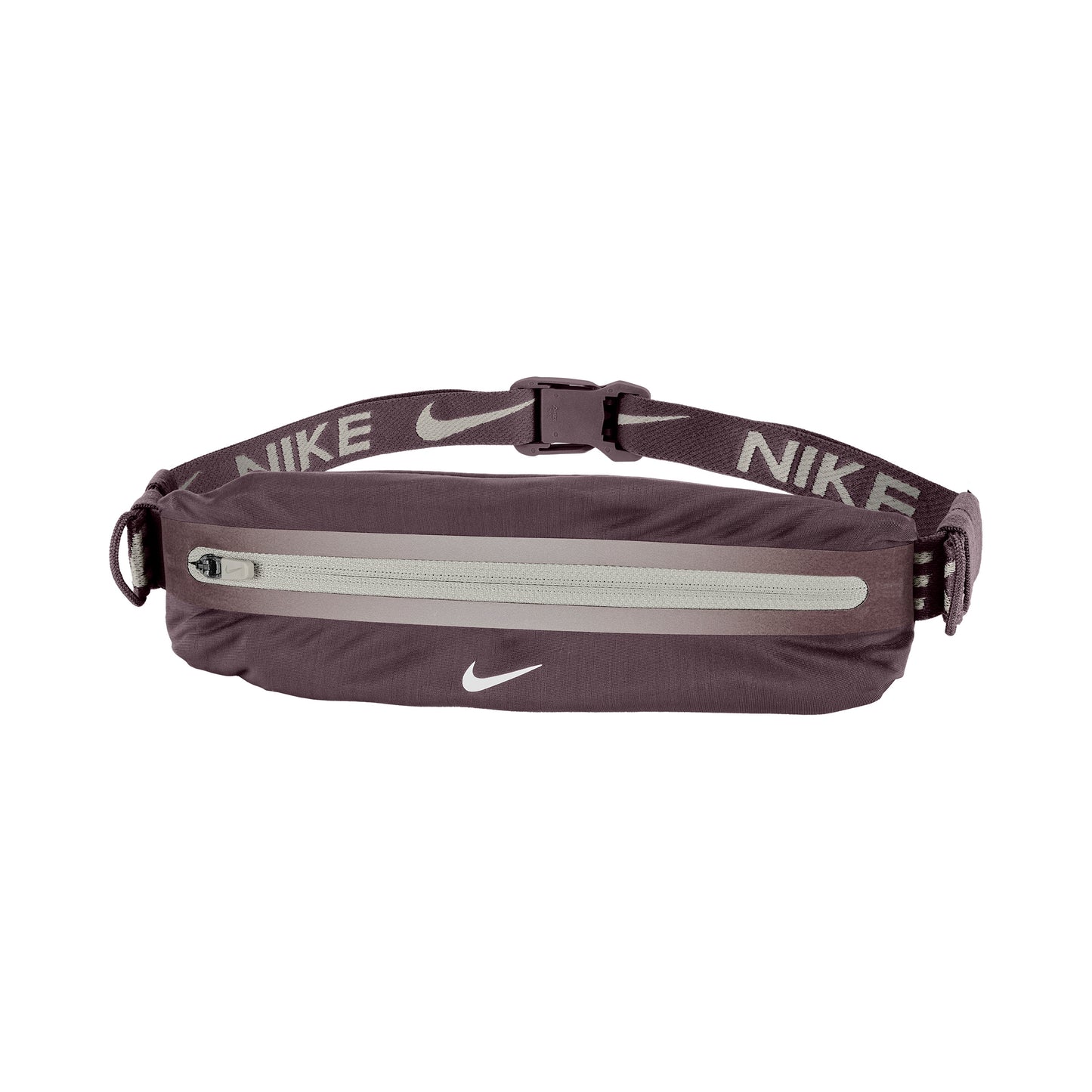Nike Slim Waistpack 4.0 Løbebælte - mauve, hvid Nike Slim Waistpack 4.0 Løbebælte - mauve, hvid