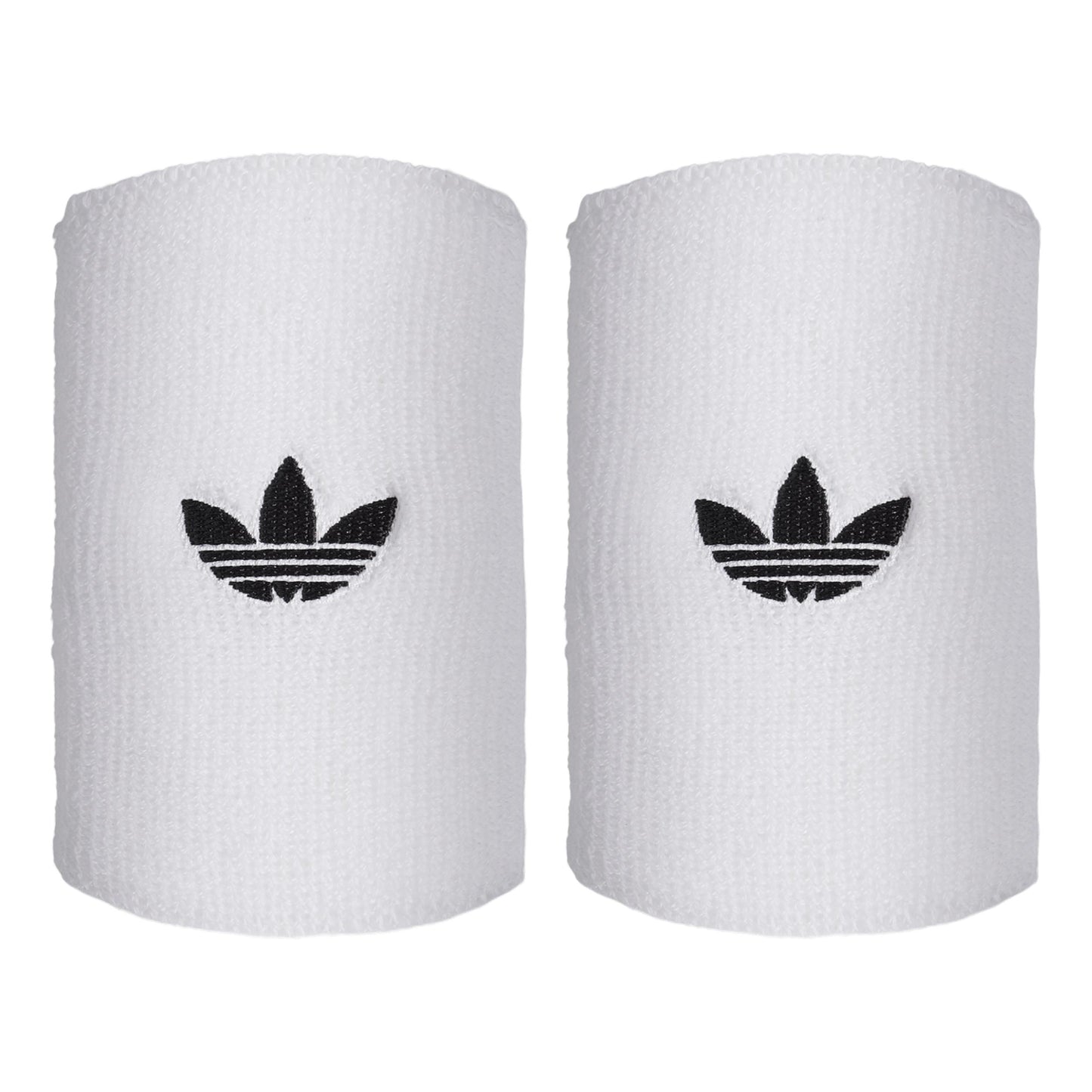 adidas Long Svedbånd Unisex - hvid, sort adidas Long Svedbånd Unisex - hvid, sort