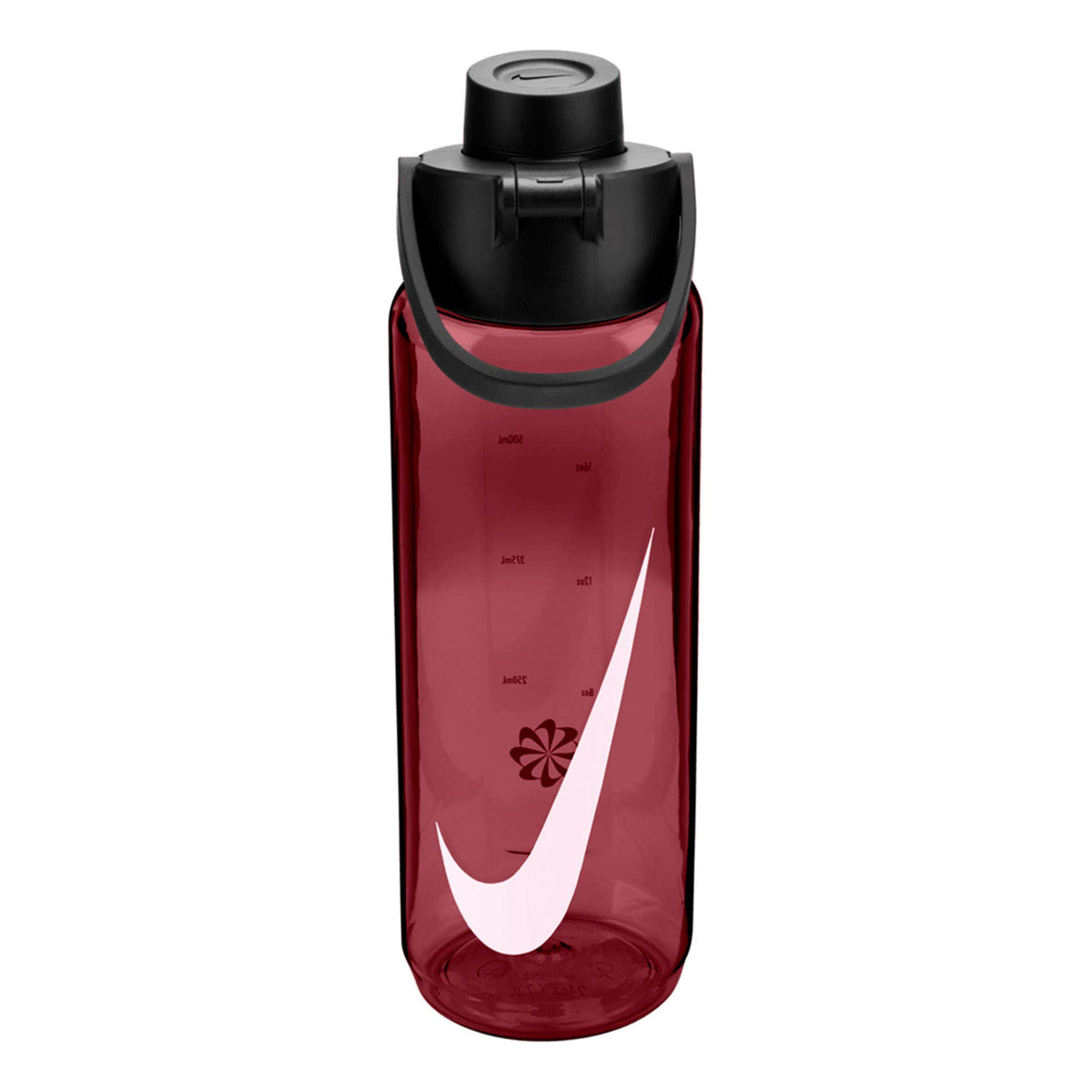 Nike Renew Recharge Chug 24 OZ 709ml Drikkeflaske - pink, sort Nike Renew Recharge Chug 24 OZ 709ml Drikkeflaske - pink, sort